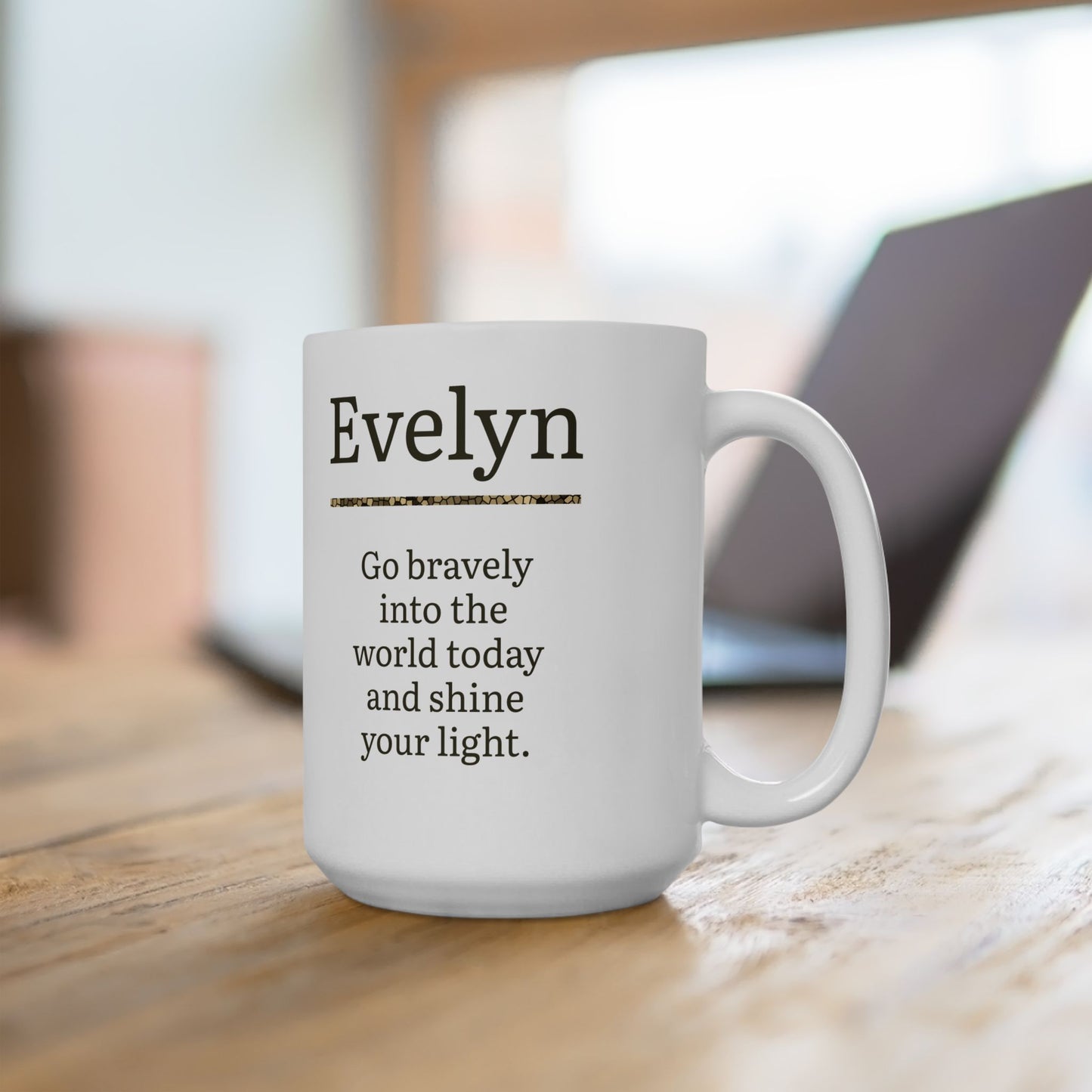 Graduation Congrats Mug — Class of ’26 Personalizable Coffee Cup (11oz/15oz)