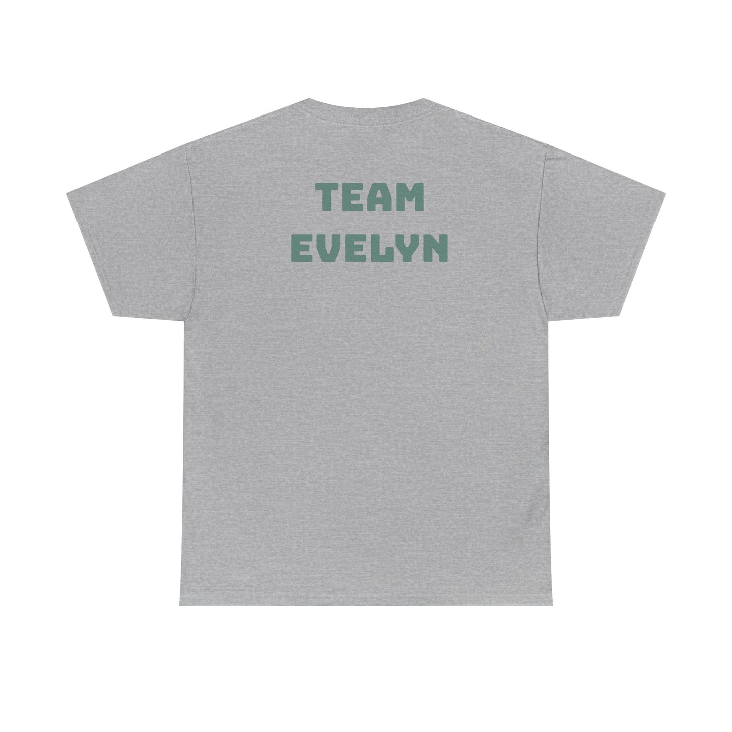 2026 Pixelated Grad T-Shirt Team Supporter — Personalized Back Name Senior Class Tee - Nensensical