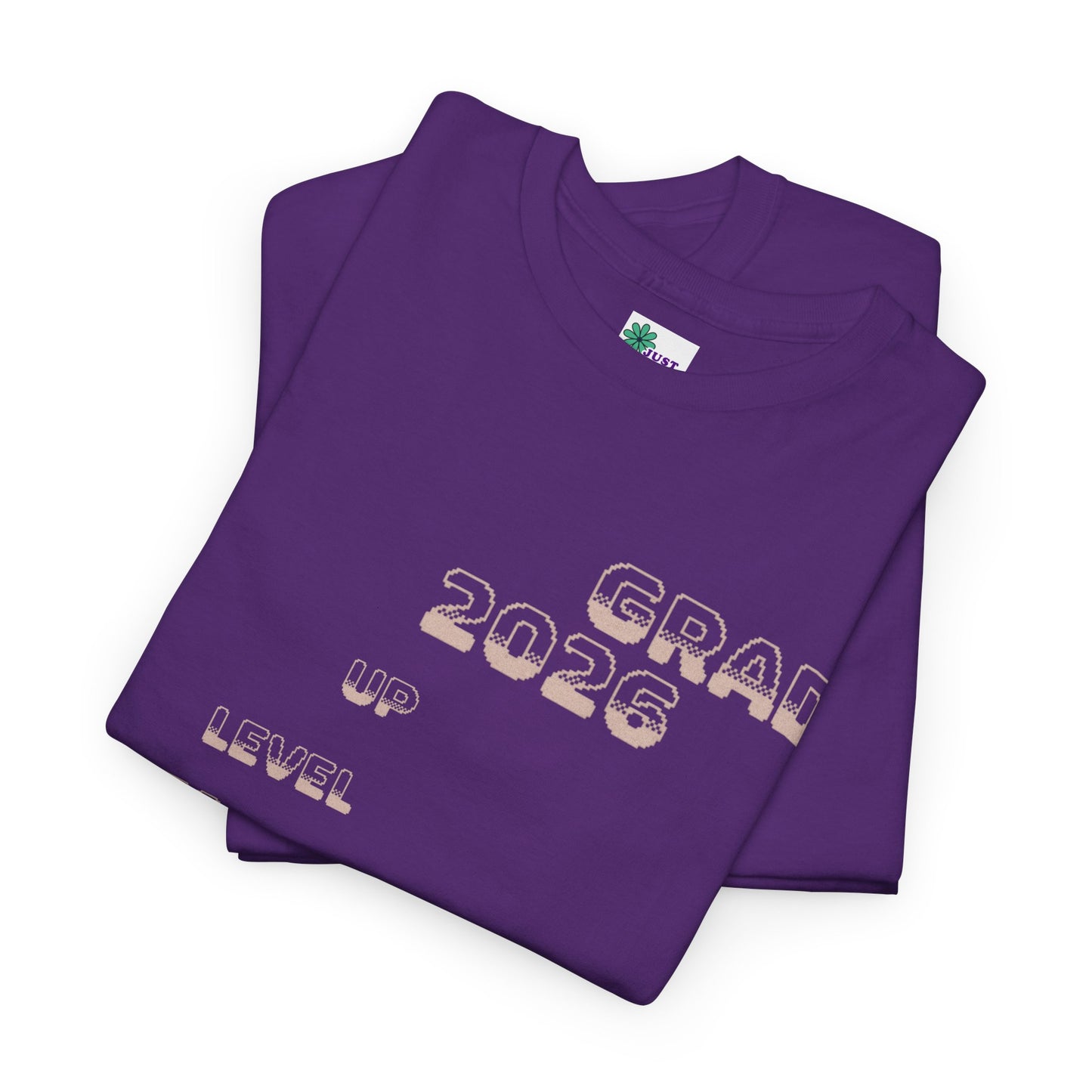 Personalized Graduation T-Shirt — Way to Level Up Custom Name Grad Tee - Nensensical