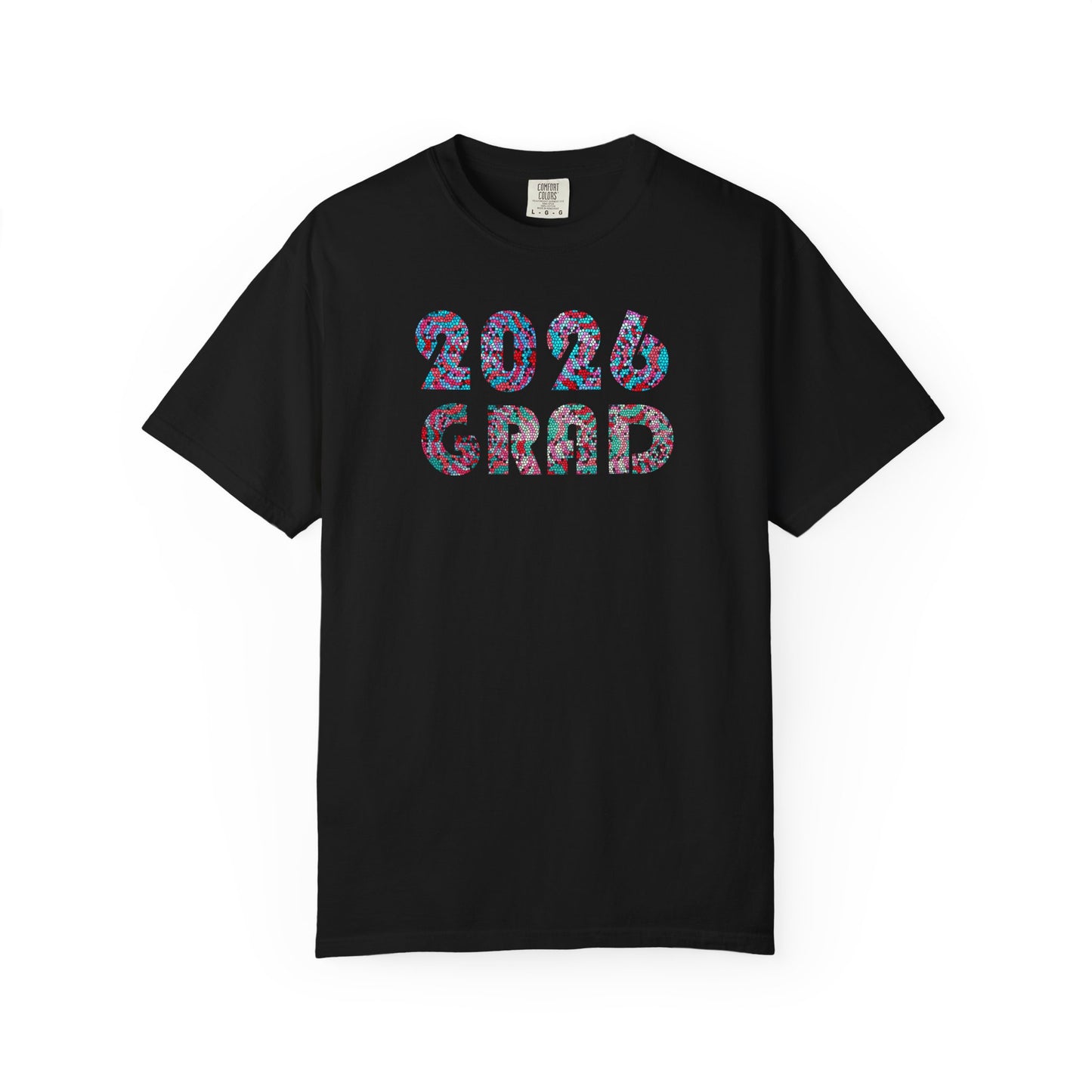 2026 Graduate T-Shirt — Class of 2026 Graduation Tee