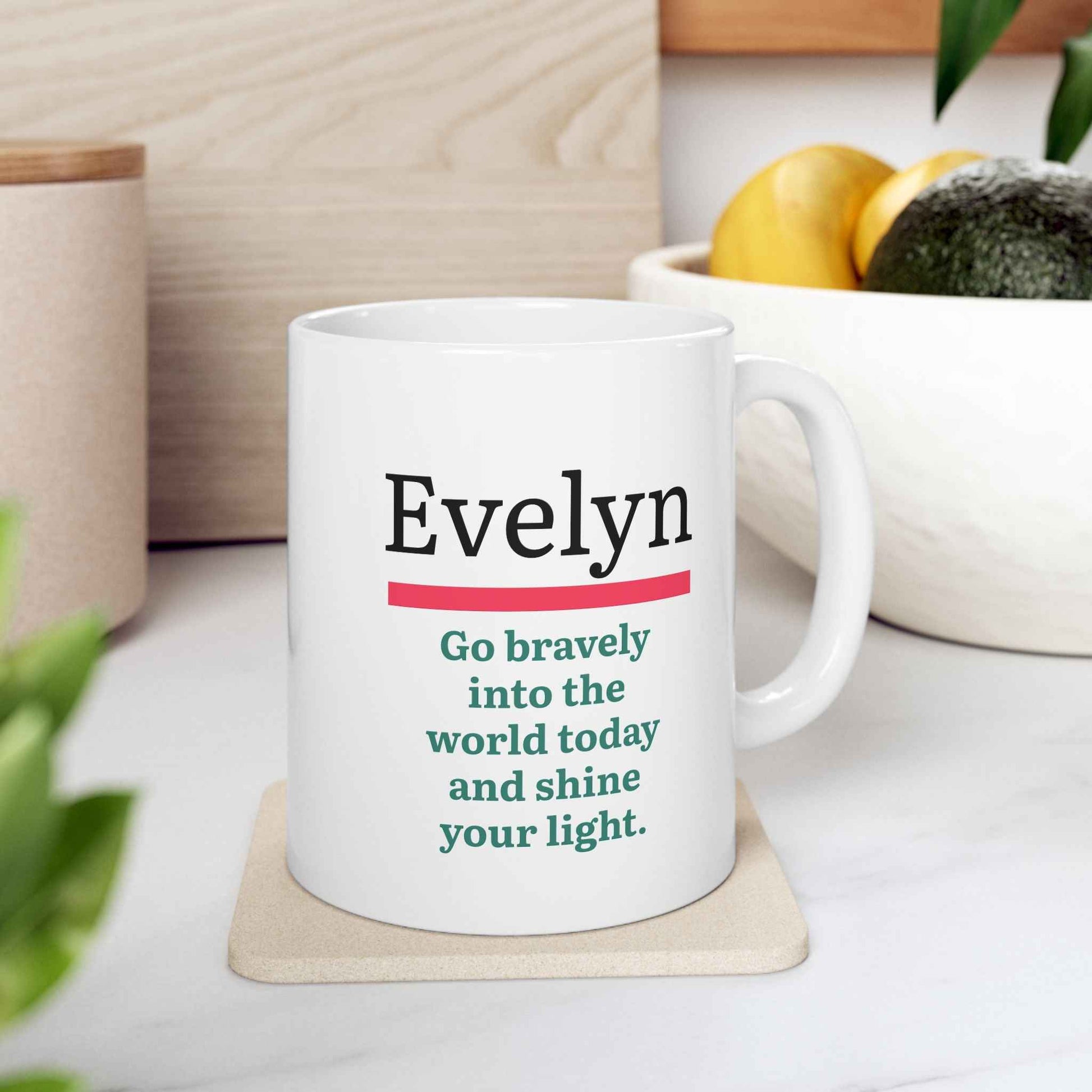 Colorful Graduation Congrats Mug — Class of ’26 Personalizable Coffee Cup (11oz/15oz)