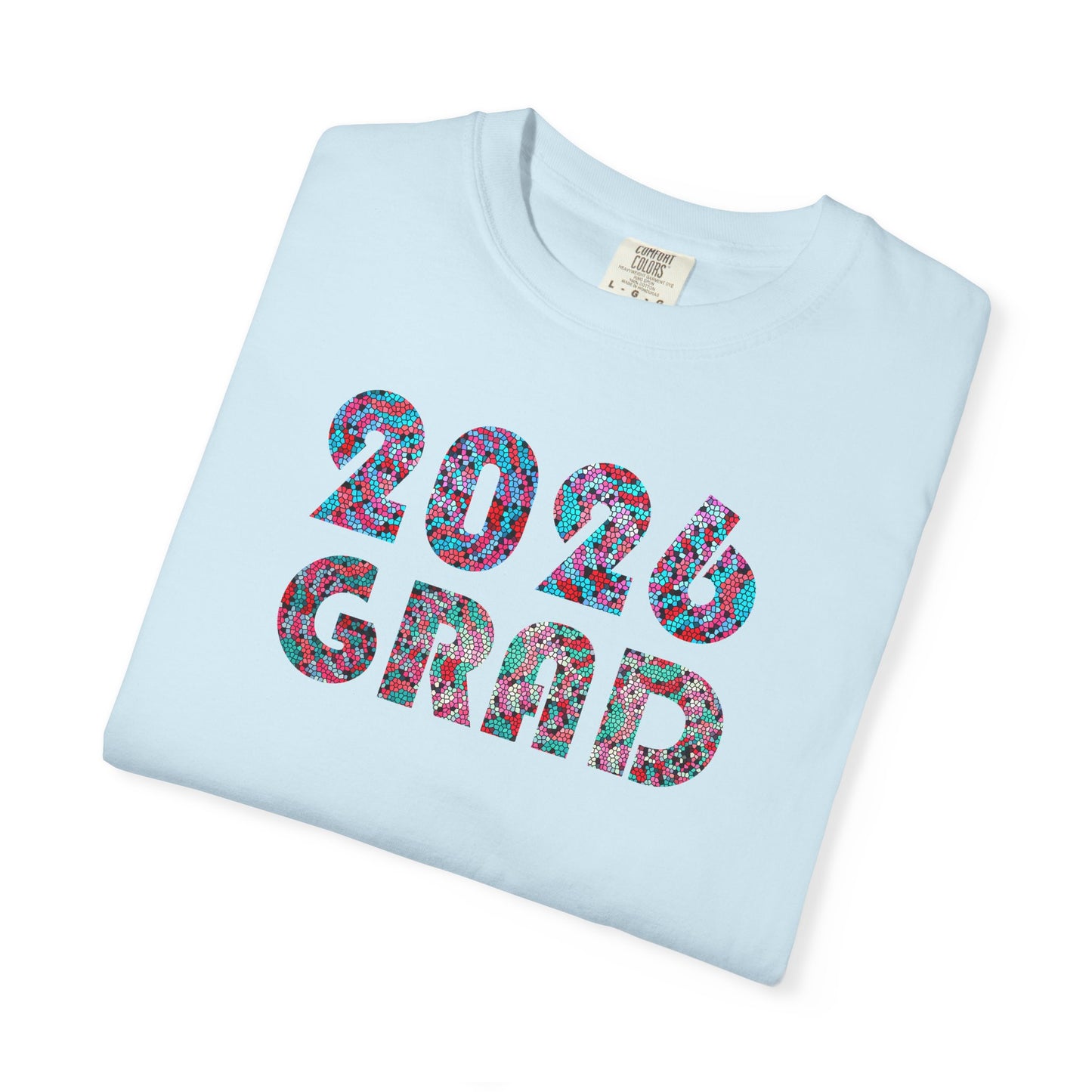 2026 Graduate T-Shirt — Class of 2026 Graduation Tee