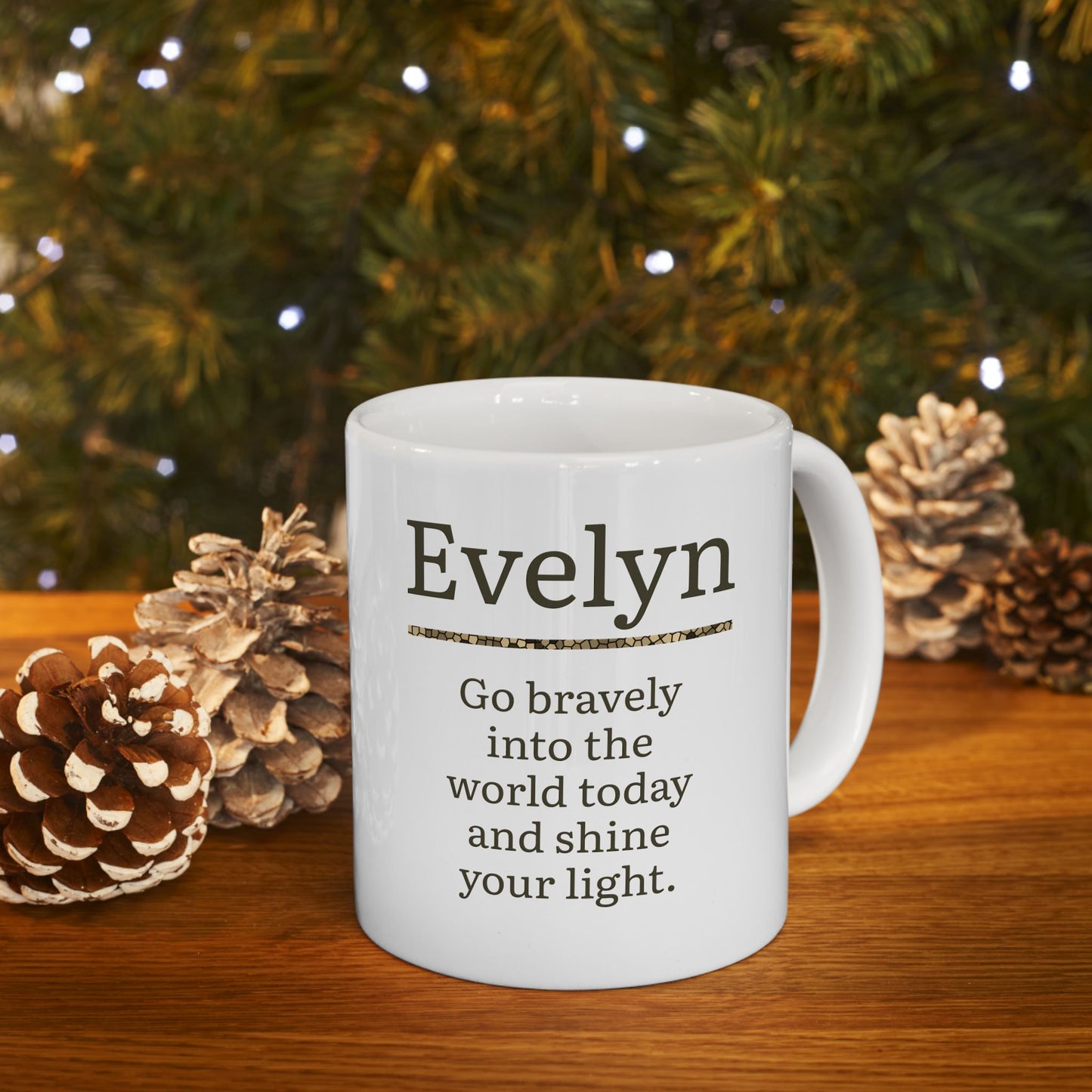 Graduation Congrats Mug — Class of ’26 Personalizable Coffee Cup (11oz/15oz)
