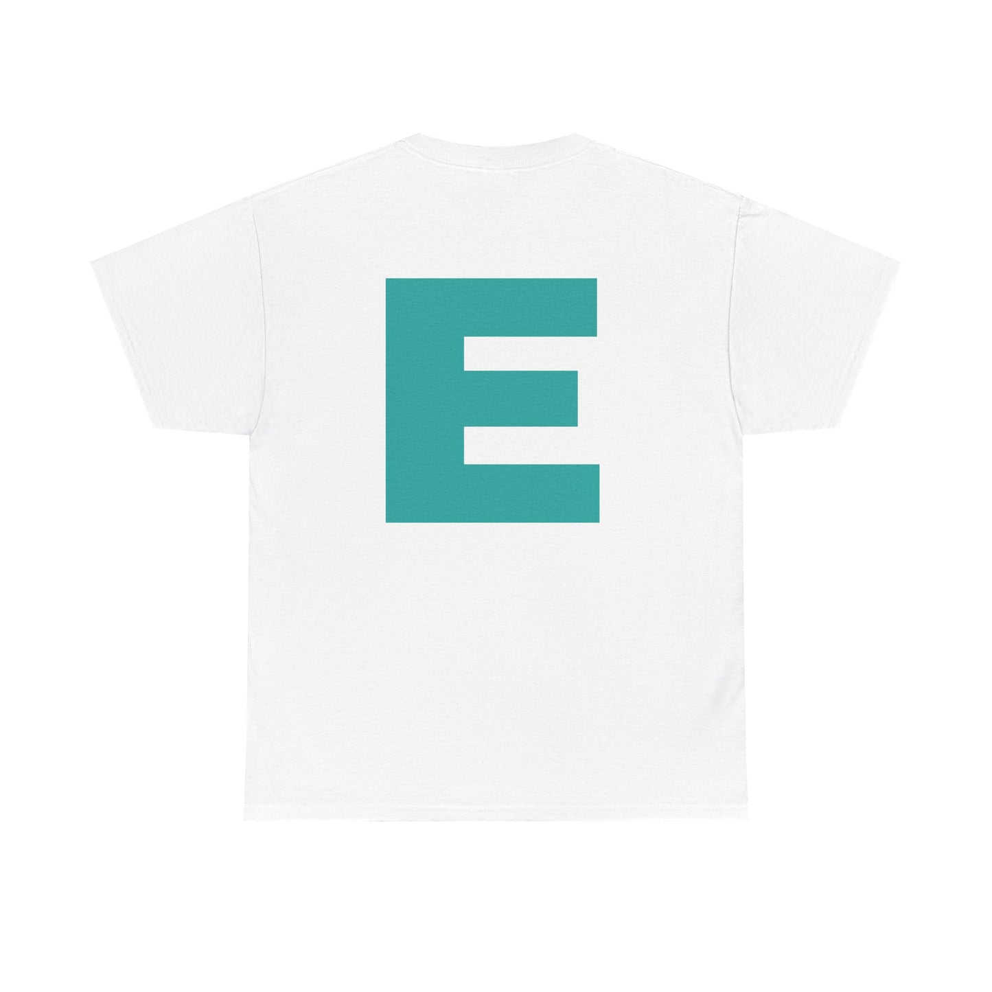 Give me an E, Give me a V - Wearable Graduation Sign Family Supporter T-Shirt