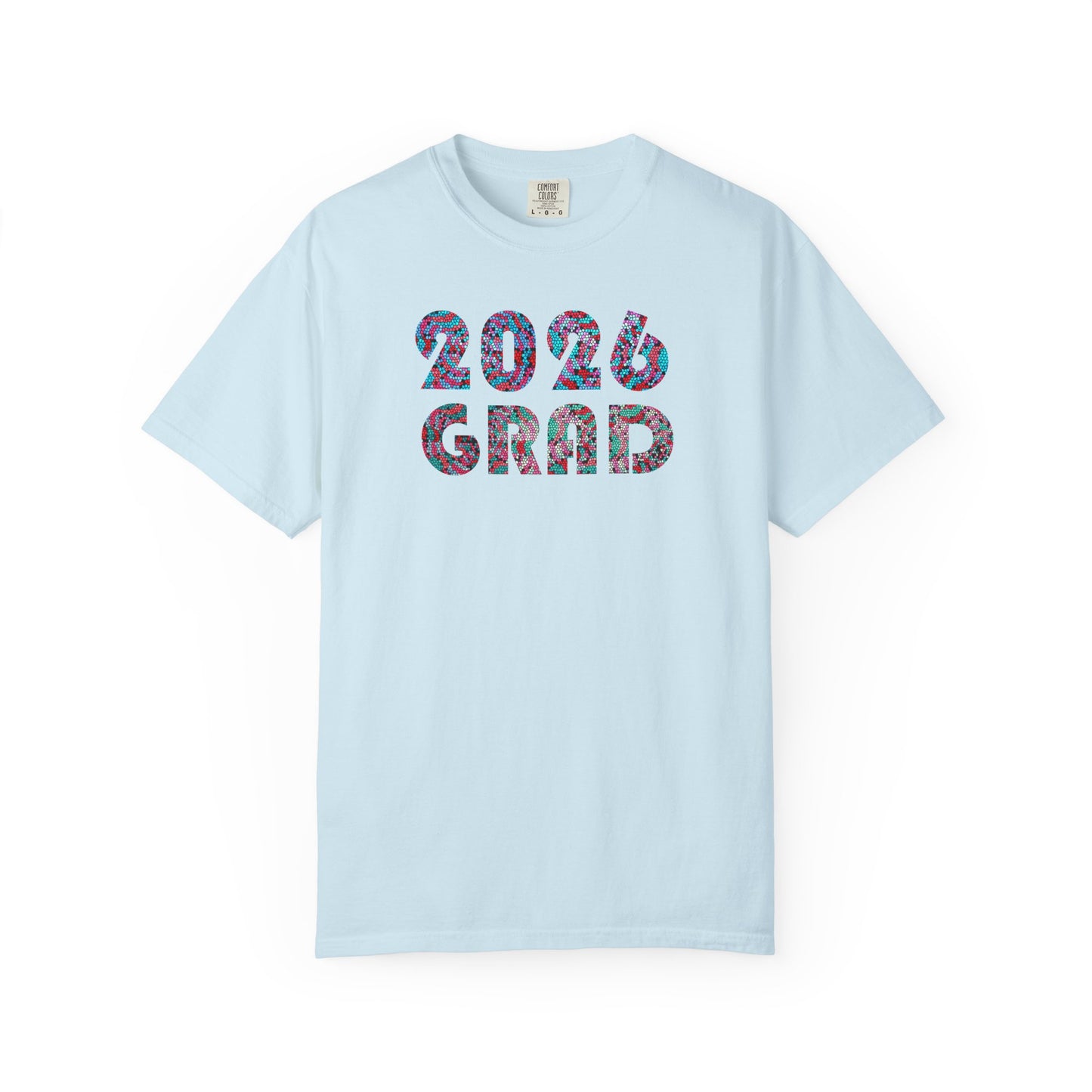 2026 Graduate T-Shirt — Class of 2026 Graduation Tee