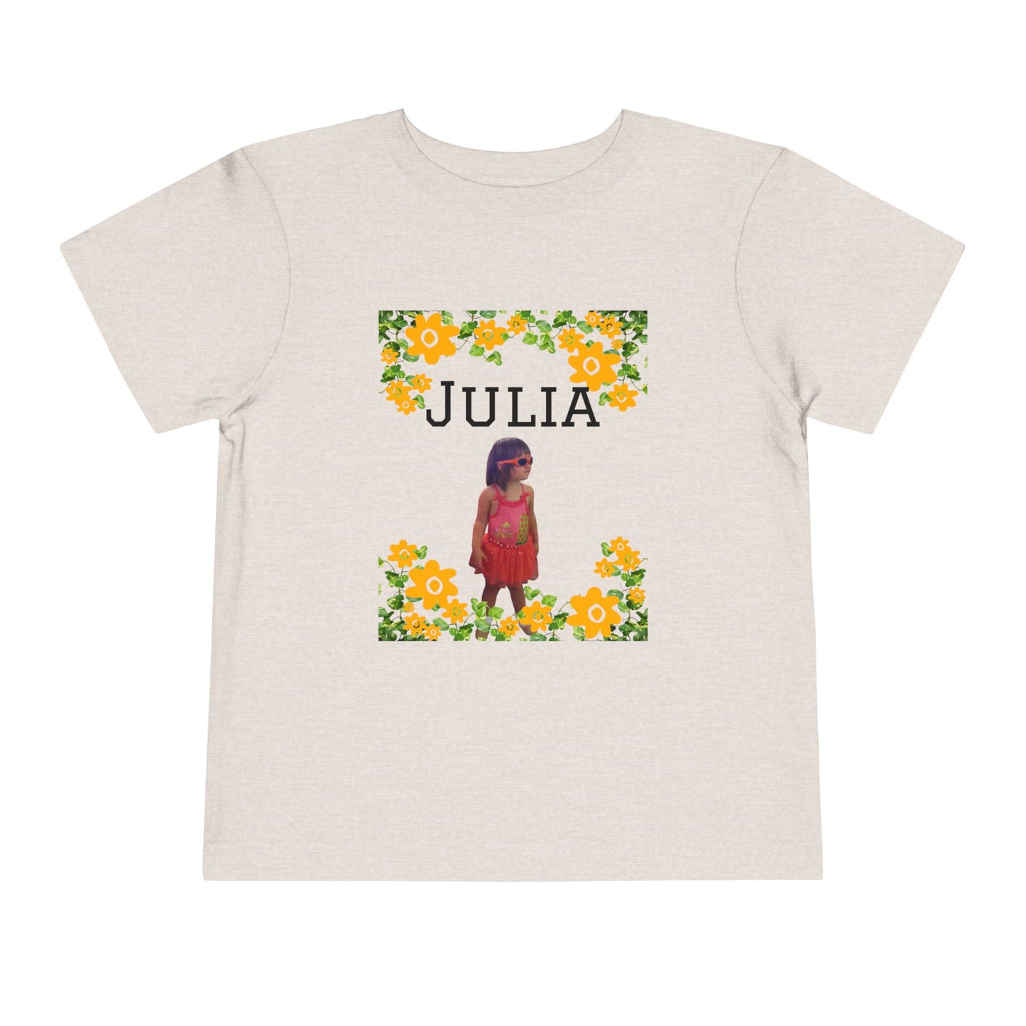 She is fierce Shakespeare quote Toddler Tee — Personalizable - Celebrating a Little Girl with a Big Personality
