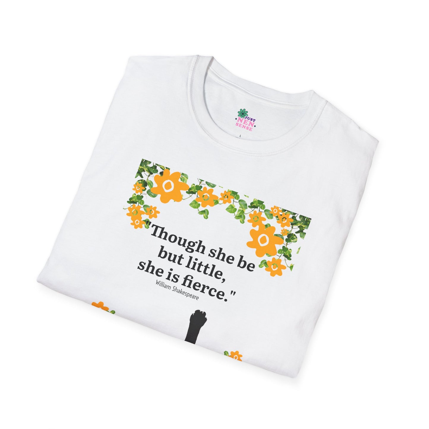 Funny Cat Lover Dog Lover Tee - Personalizable Unisex Softstyle T-Shirt