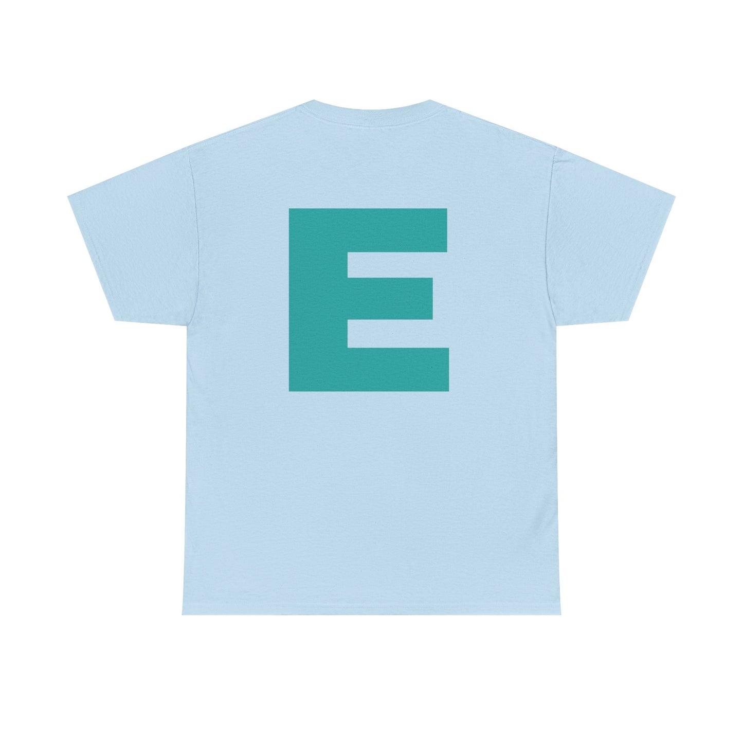 Give me an E, Give me a V - Wearable Graduation Sign Family Supporter T-Shirt