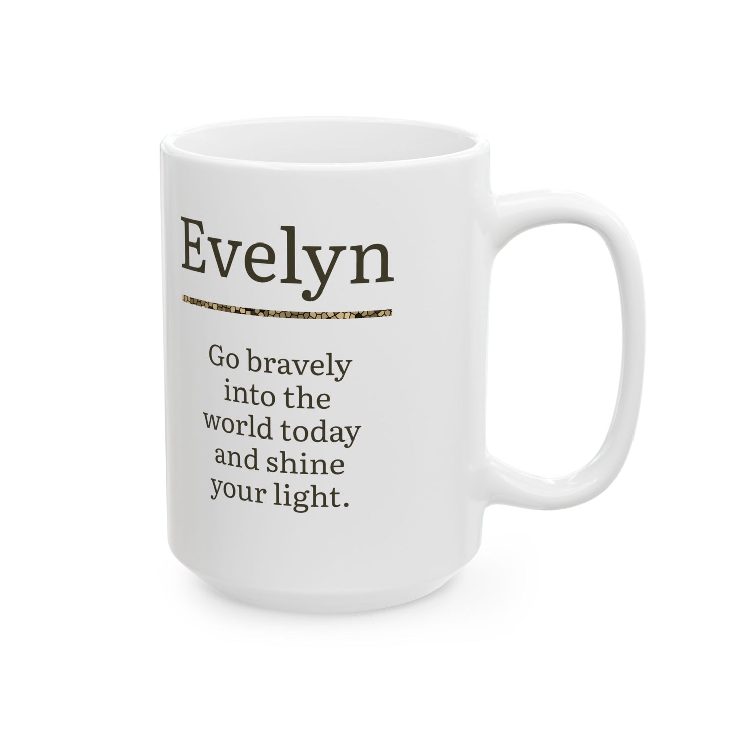 Graduation Congrats Mug — Class of ’26 Personalizable Coffee Cup (11oz/15oz)