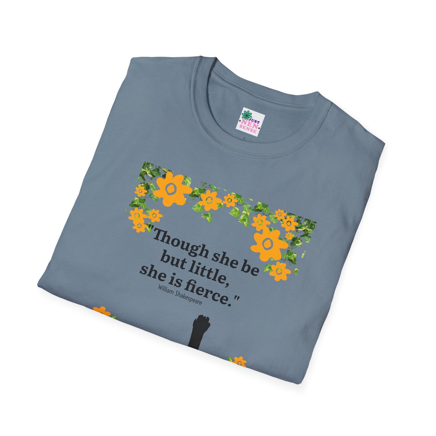 Funny Cat Lover Dog Lover Tee - Personalizable Unisex Softstyle T-Shirt