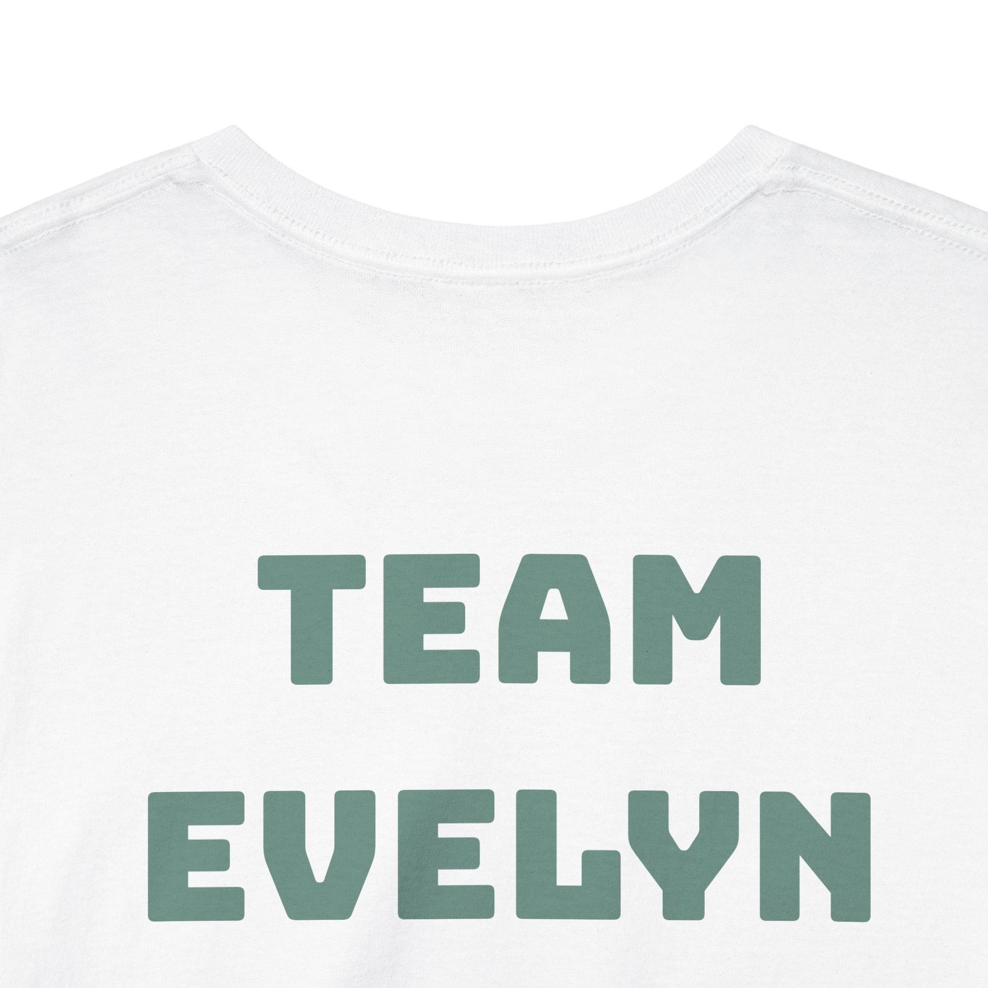 2026 Pixelated Grad T-Shirt Team Supporter — Personalized Back Name Senior Class Tee - Nensensical