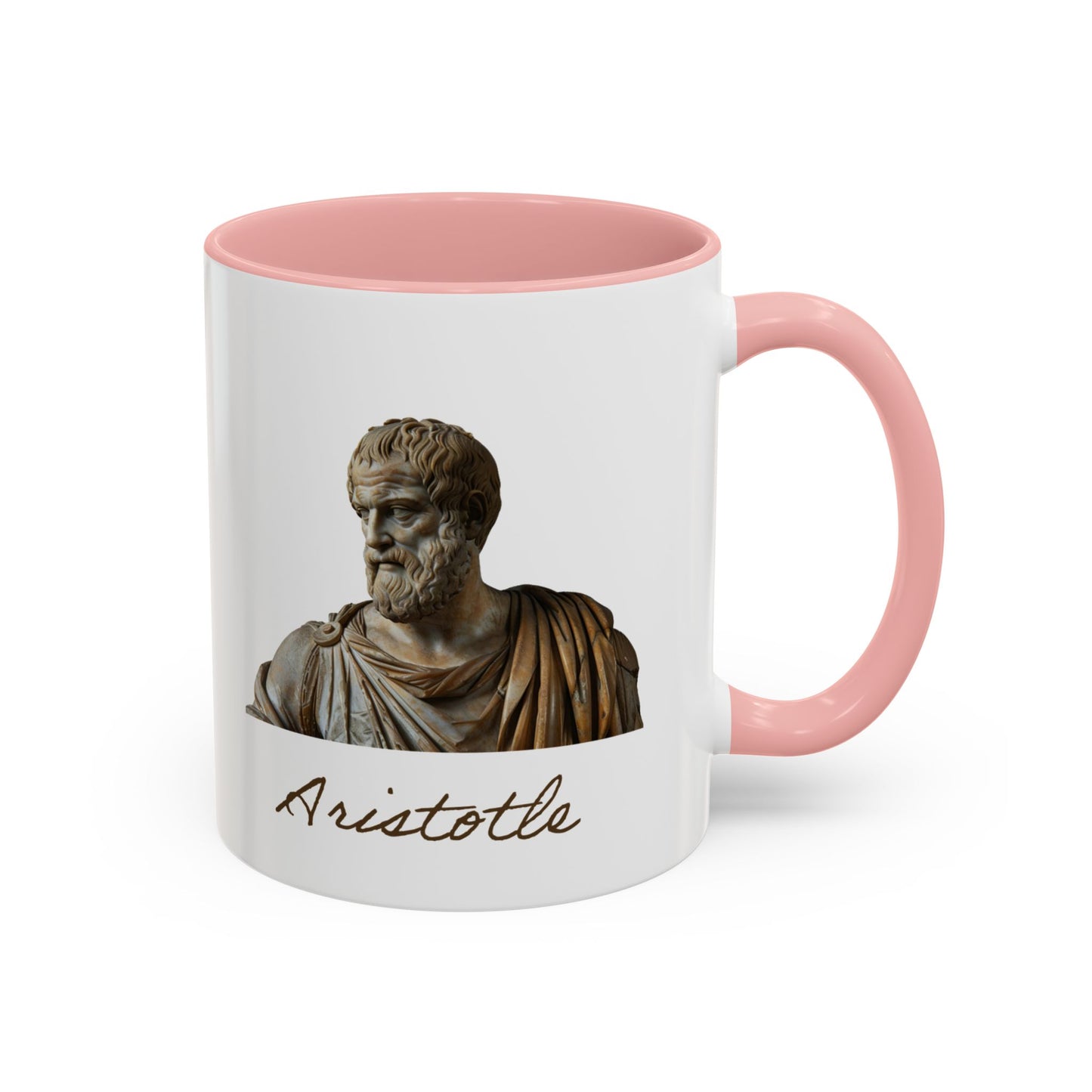 Aristotle Quote Educator Coffee Mug — "Educating the Mind Without Educating the Heart"