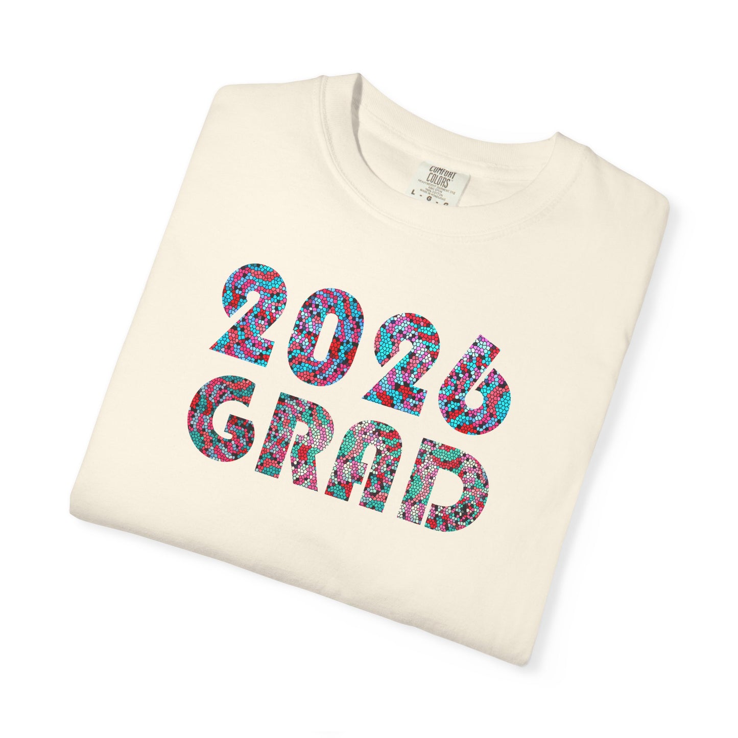 2026 Graduate T-Shirt — Class of 2026 Graduation Tee