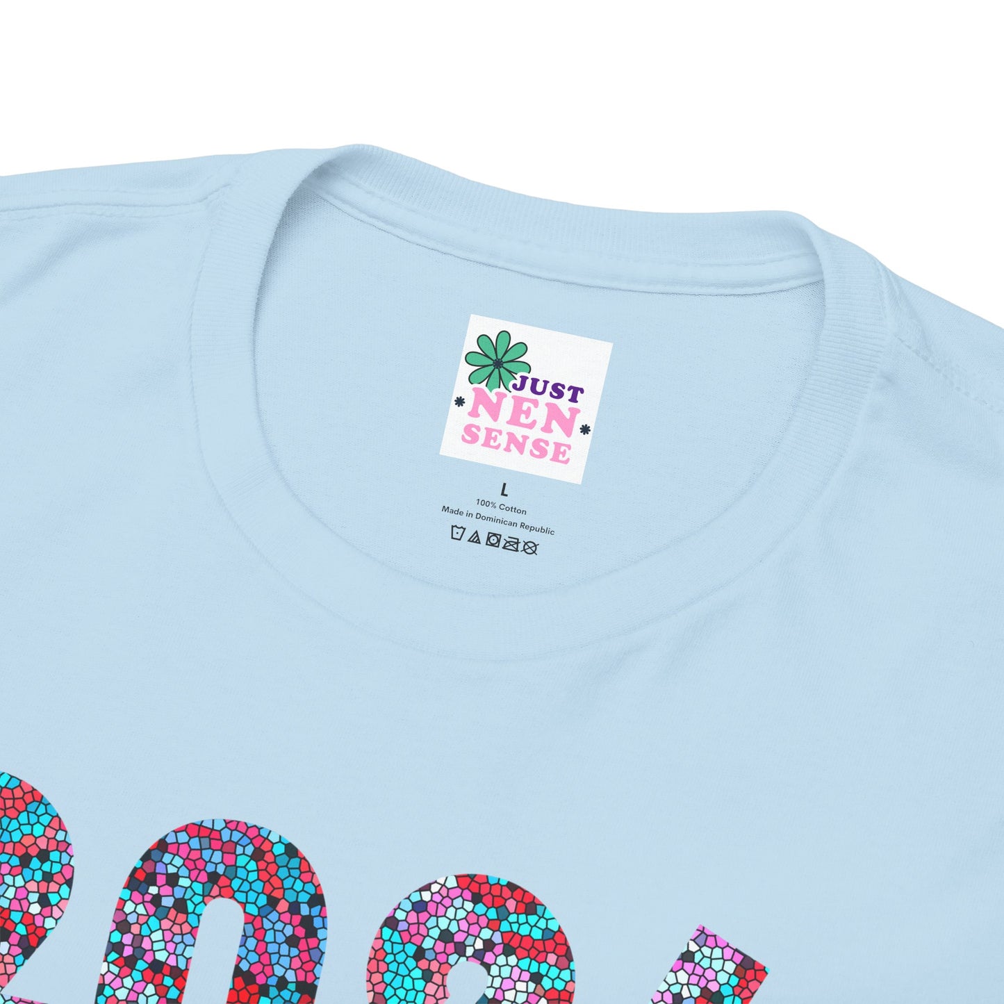2026 Grad Personalized Tee — Spell Out A Name Graduation T-Shirt