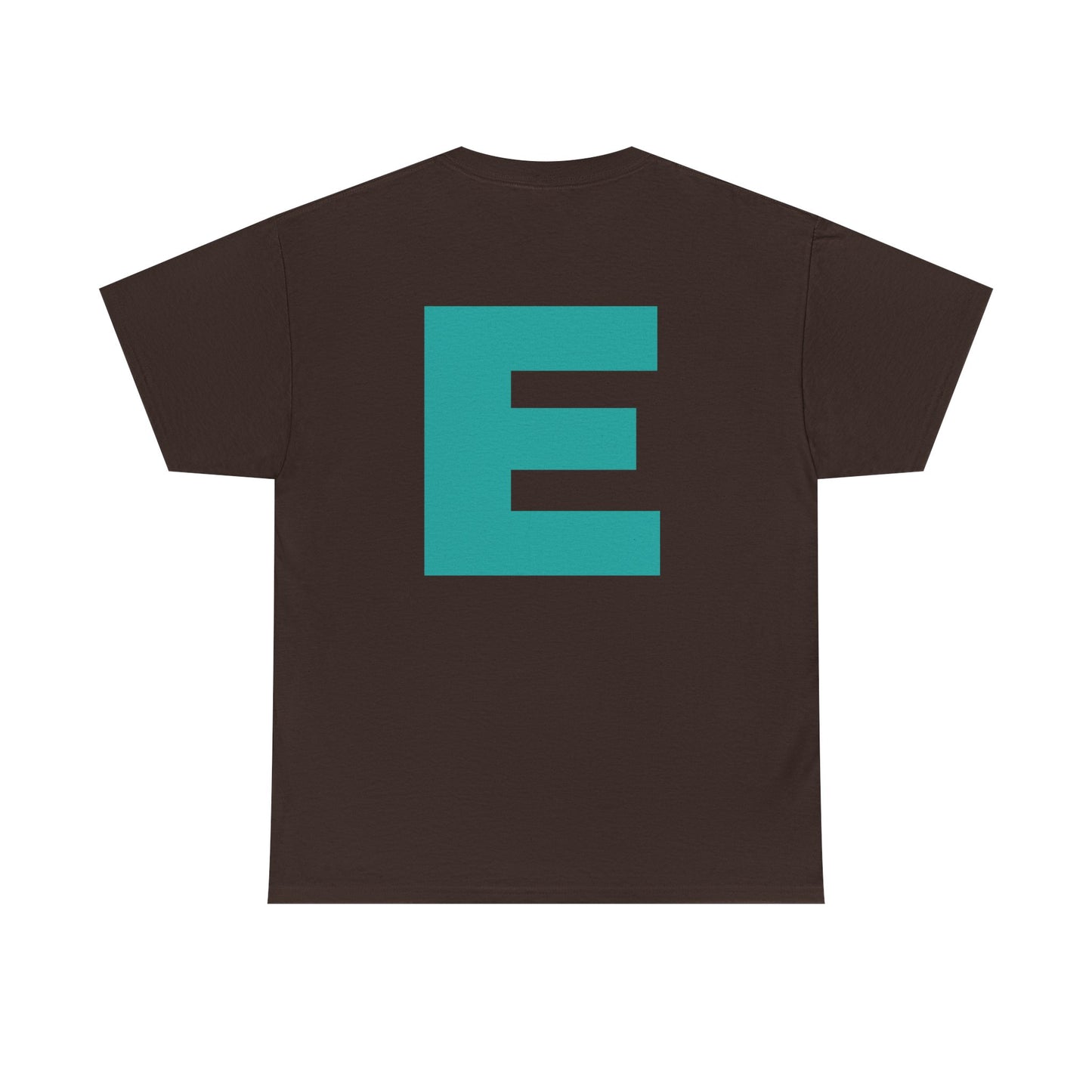 Give me an E, Give me a V - Wearable Graduation Sign Family Supporter T-Shirt