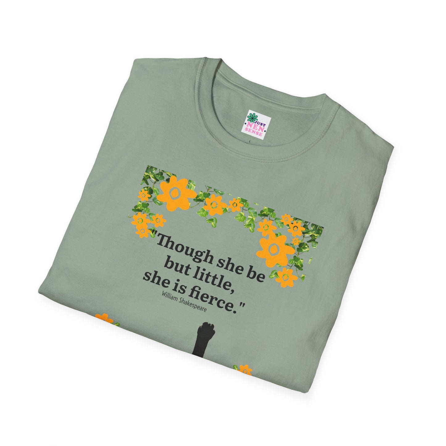 Funny Cat Lover Dog Lover Tee - Personalizable Unisex Softstyle T-Shirt