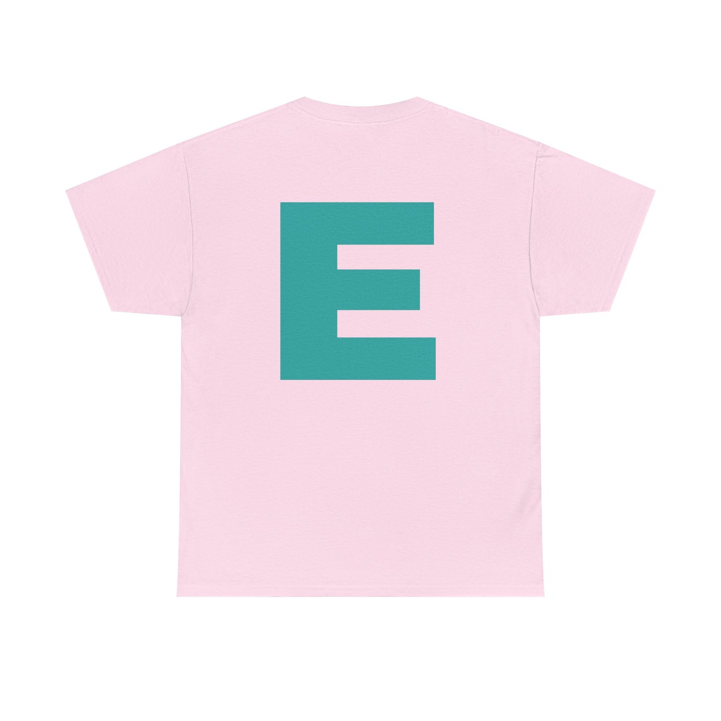 Give me an E, Give me a V - Wearable Graduation Sign Family Supporter T-Shirt