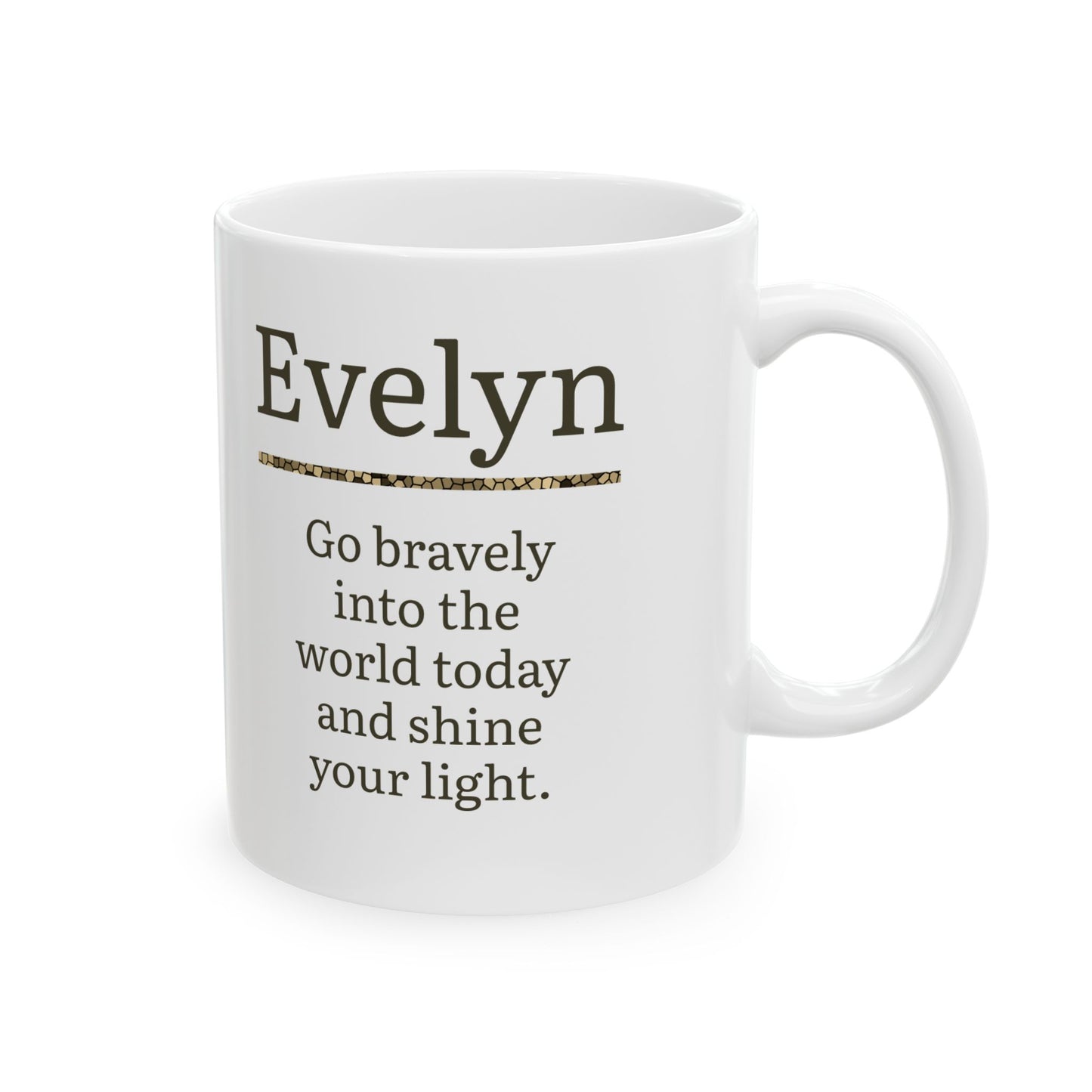 Graduation Congrats Mug — Class of ’26 Personalizable Coffee Cup (11oz/15oz)
