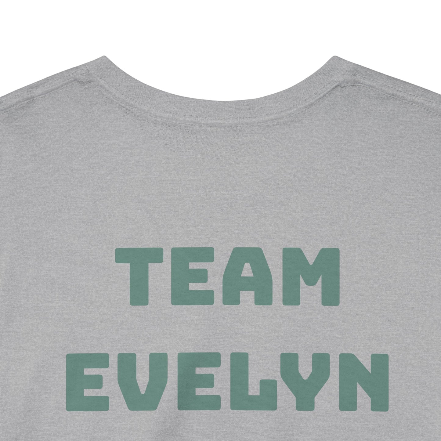 2026 Pixelated Grad T-Shirt Team Supporter — Personalized Back Name Senior Class Tee - Nensensical