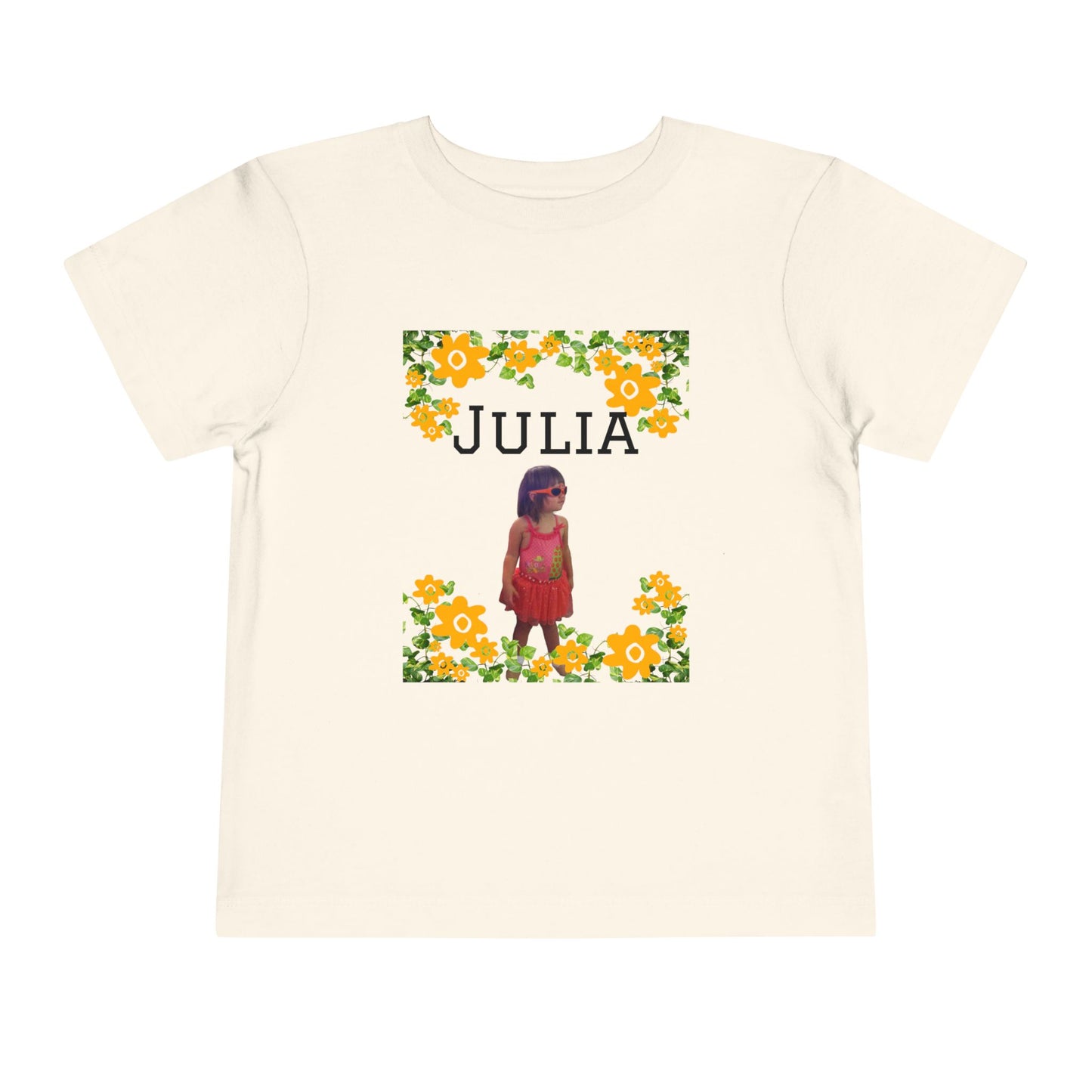 She is fierce Shakespeare quote Toddler Tee — Personalizable - Celebrating a Little Girl with a Big Personality