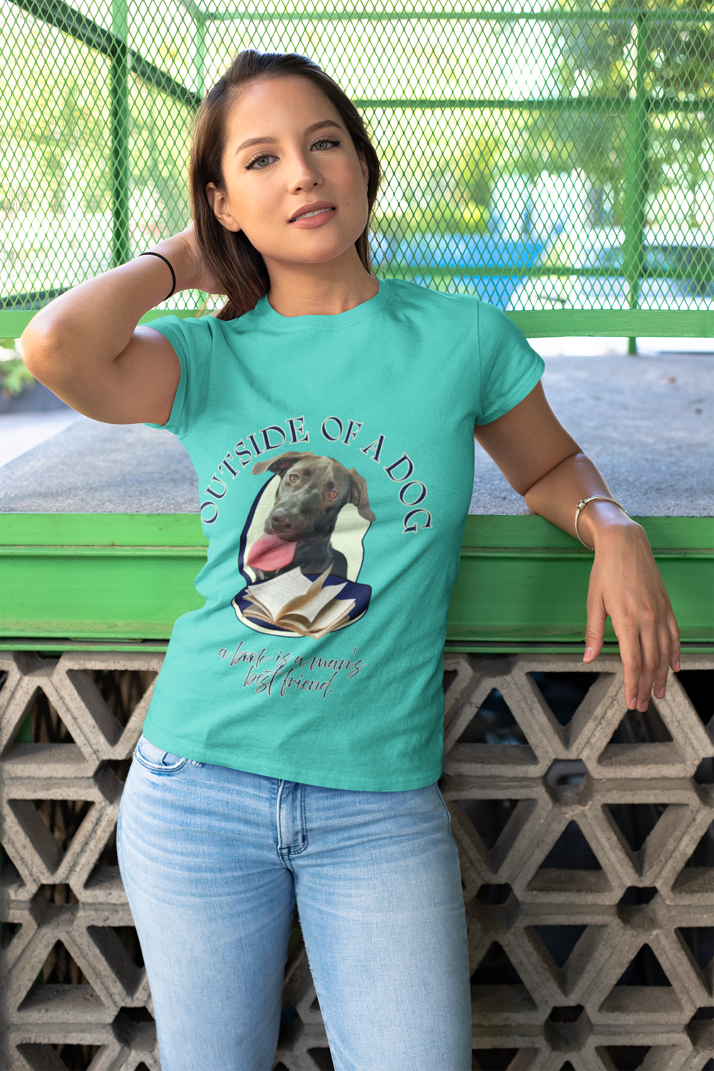 Custom Pet Portrait Tee | Personalized Dog Shirt, Add Your Pup Illustration