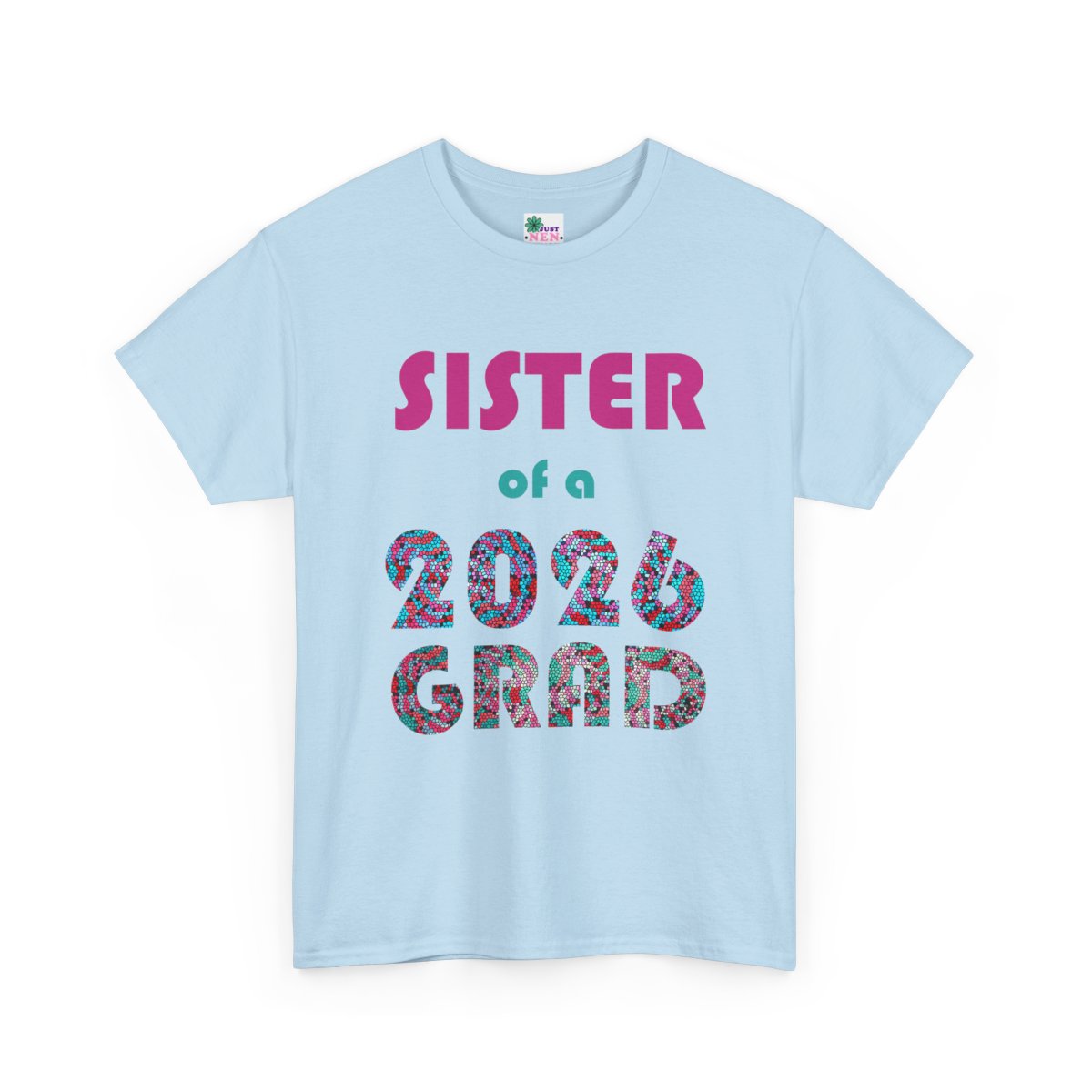 Give me an E, Give me a V - Wearable Graduation Sign Family Supporter T-Shirt