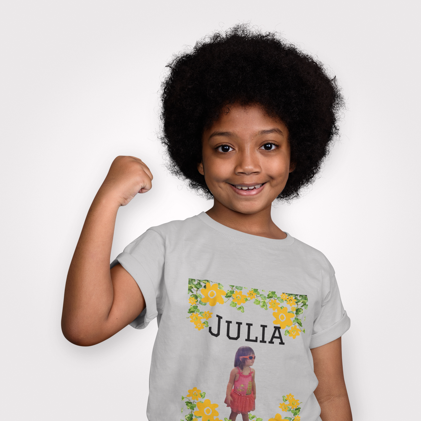 She is fierce Shakespeare quote Toddler Tee — Personalizable - Celebrating a Little Girl with a Big Personality