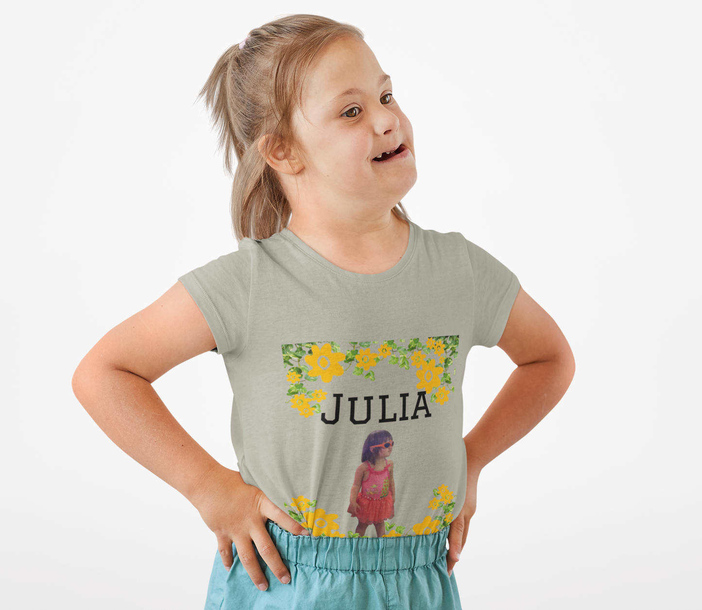 She is fierce Shakespeare quote Toddler Tee — Personalizable - Celebrating a Little Girl with a Big Personality