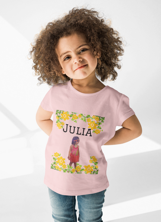 She is fierce Shakespeare quote Toddler Tee — Personalizable - Celebrating a Little Girl with a Big Personality