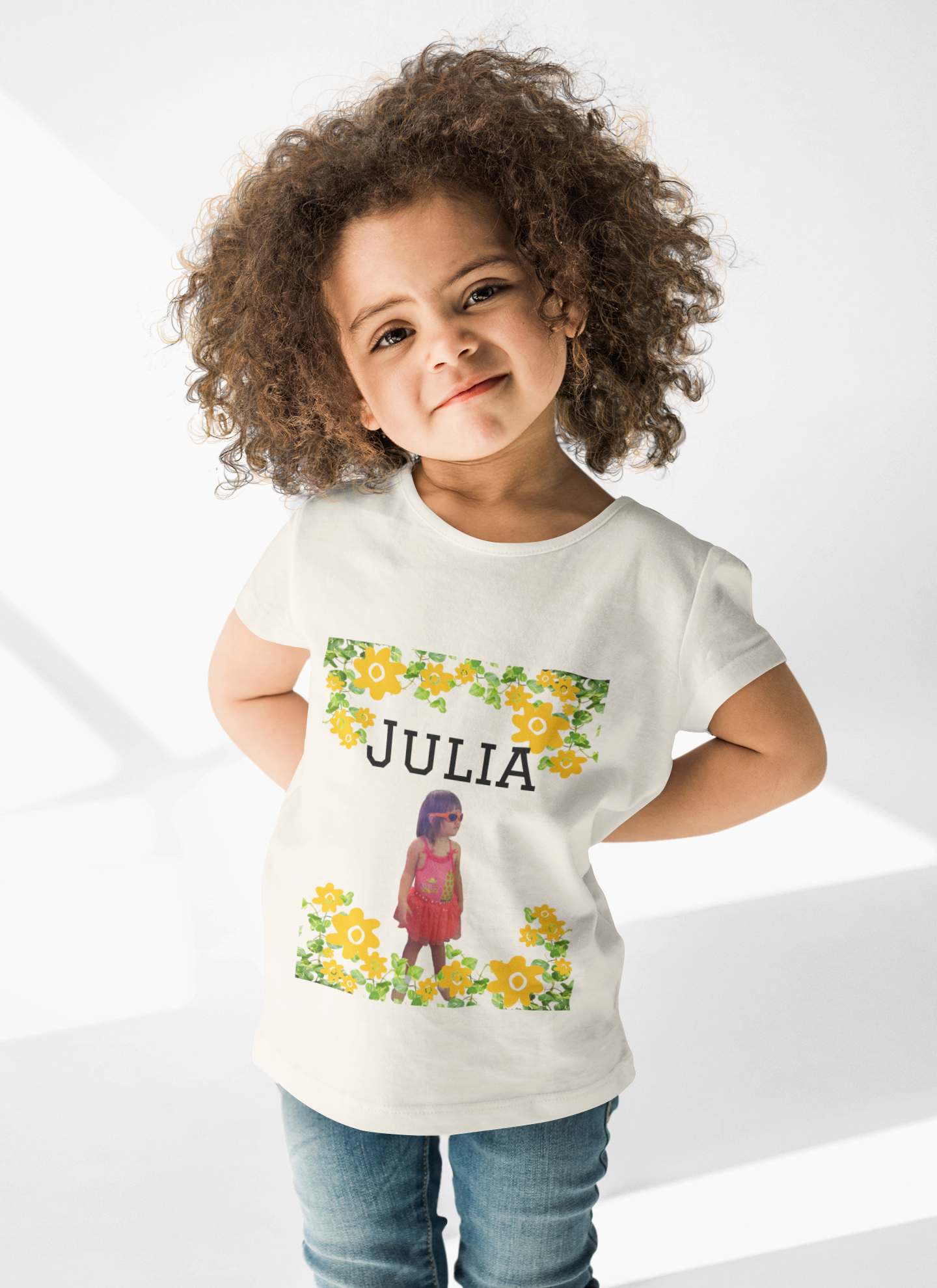 She is fierce Shakespeare quote Toddler Tee — Personalizable - Celebrating a Little Girl with a Big Personality