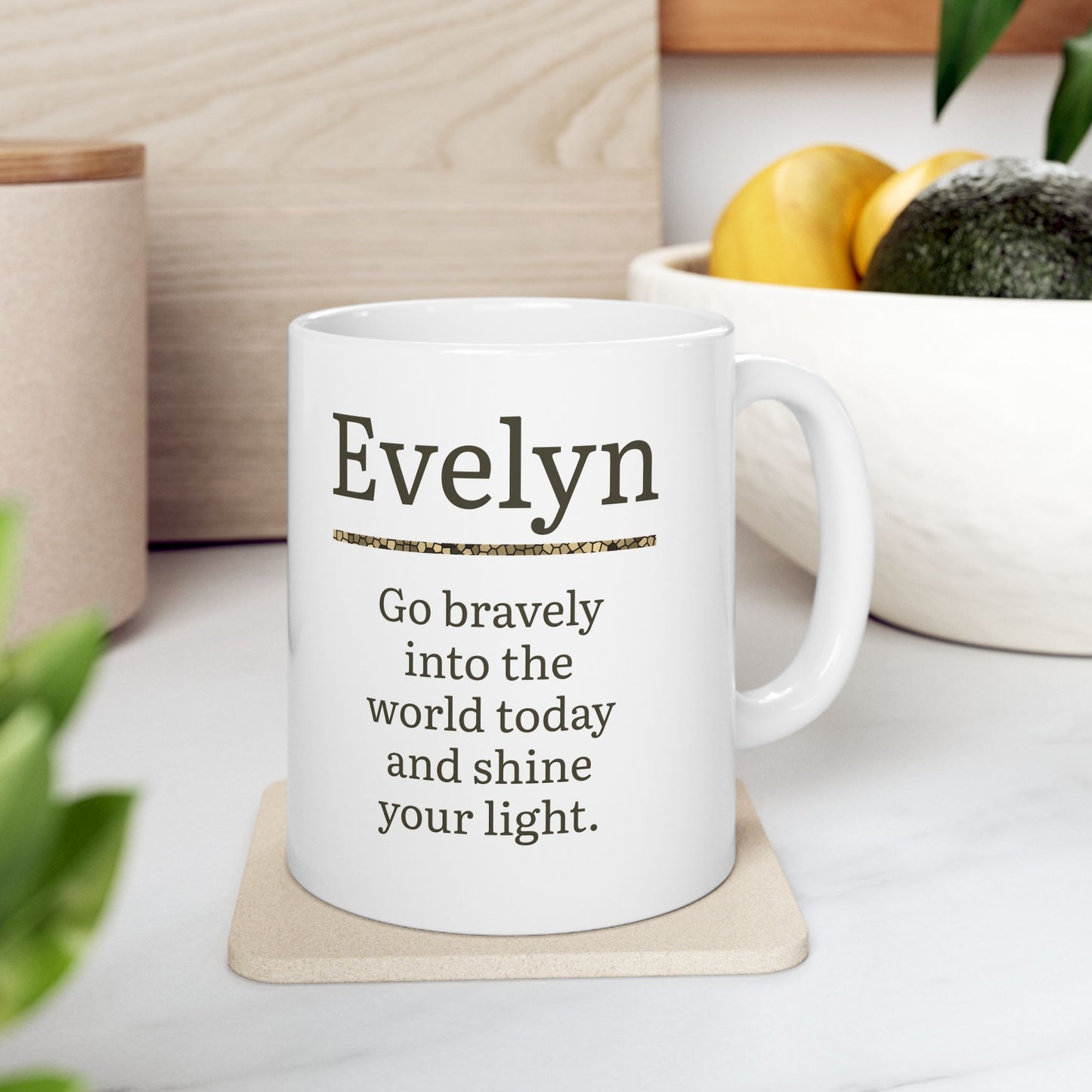 Graduation Congrats Mug — Class of ’26 Personalizable Coffee Cup (11oz/15oz)