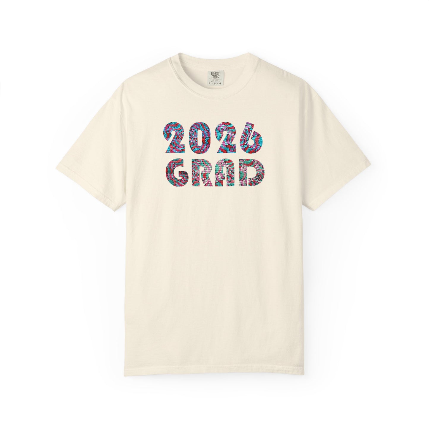2026 Graduate T-Shirt — Class of 2026 Graduation Tee