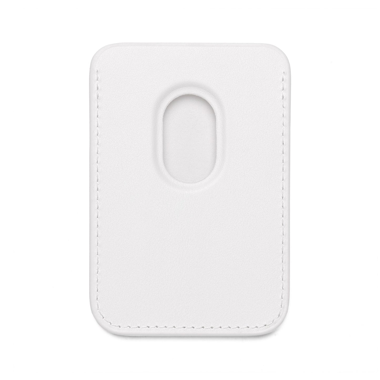 Vegan MagSafe Wallet — Summer Sunset Vibes Card Holder - Nensensical