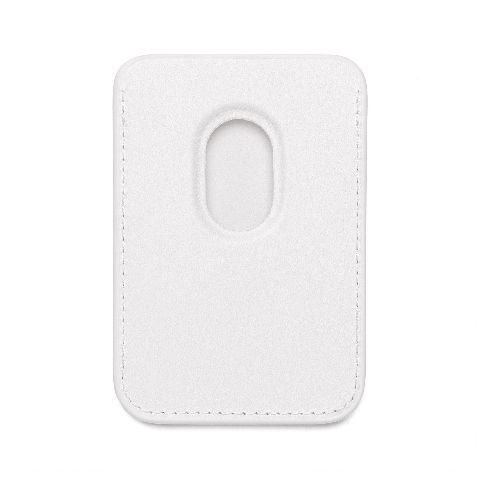 Vegan MagSafe Wallet — Summer Sunset Vibes Card Holder - Nensensical