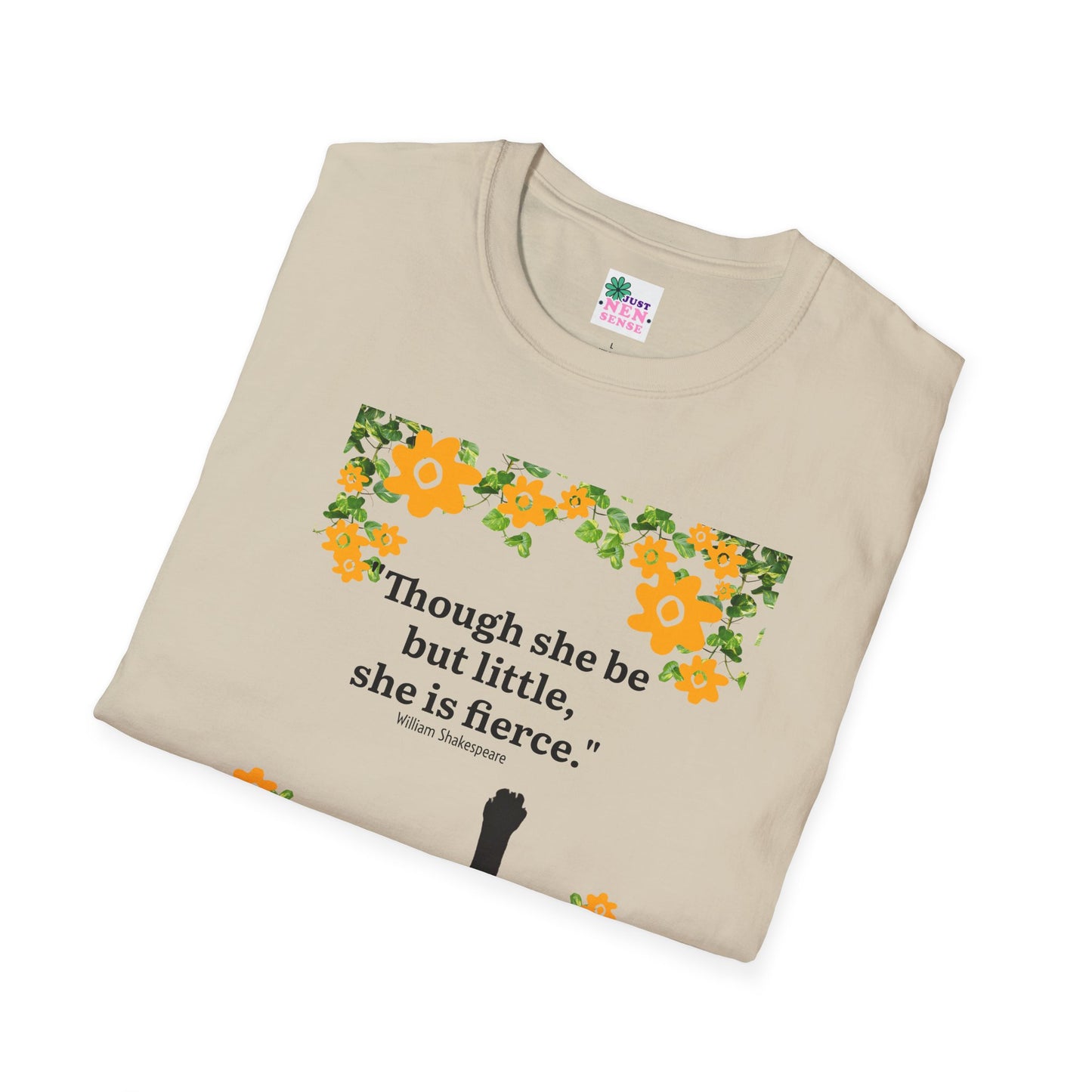 Funny Cat Lover Dog Lover Tee - Personalizable Unisex Softstyle T-Shirt