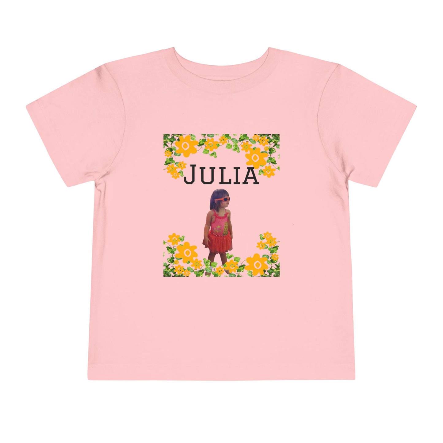 She is fierce Shakespeare quote Toddler Tee — Personalizable - Celebrating a Little Girl with a Big Personality