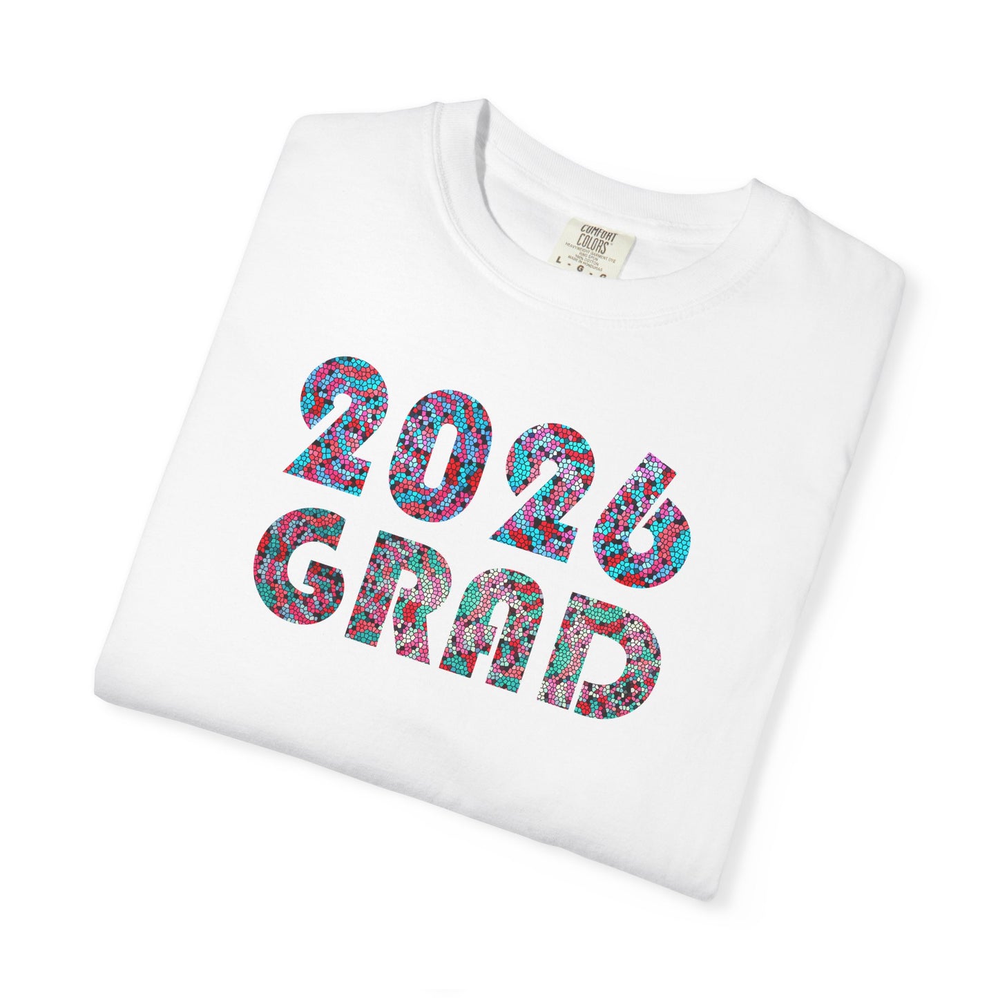 2026 Graduate T-Shirt — Class of 2026 Graduation Tee