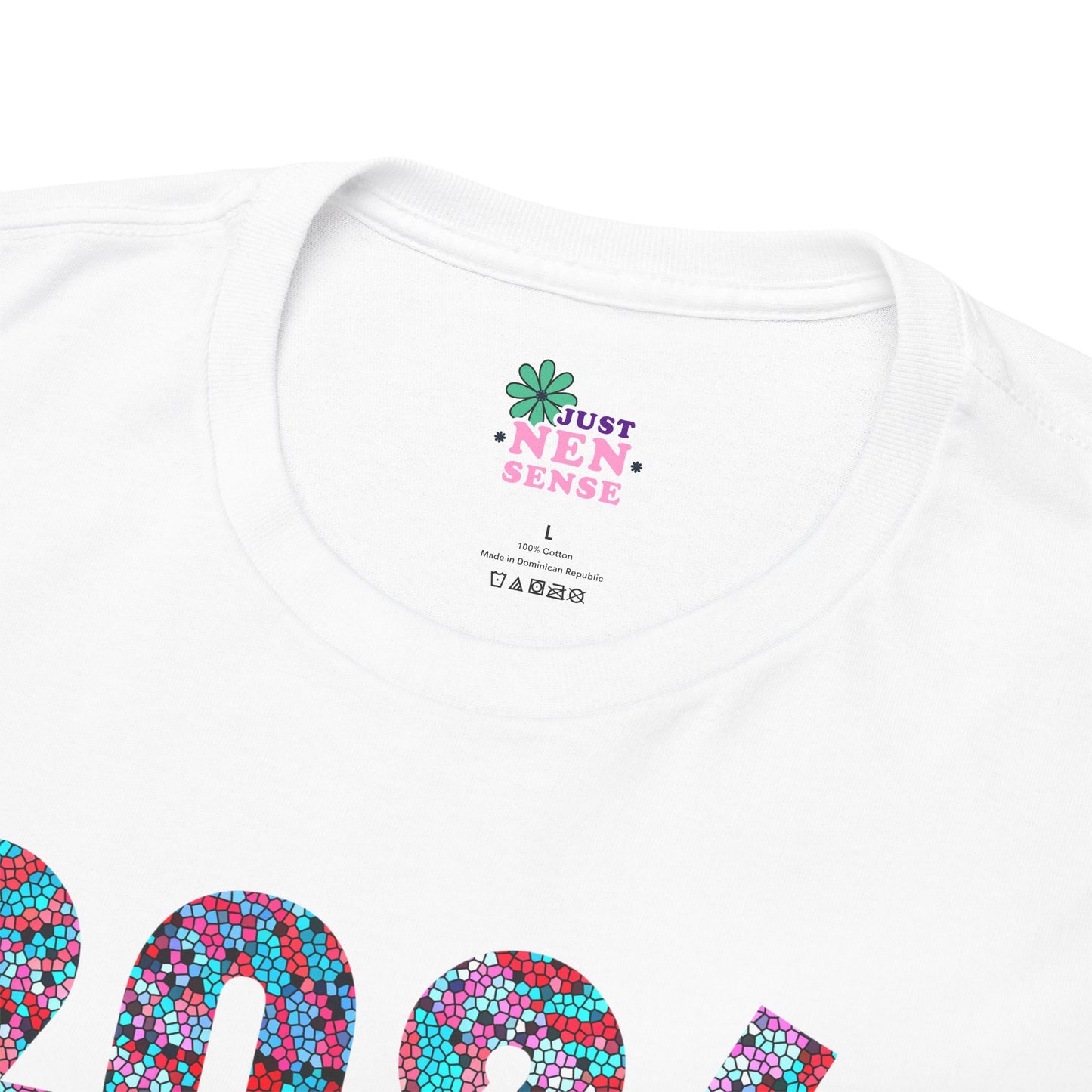 2026 Grad Personalized Tee — Spell Out A Name Graduation T-Shirt
