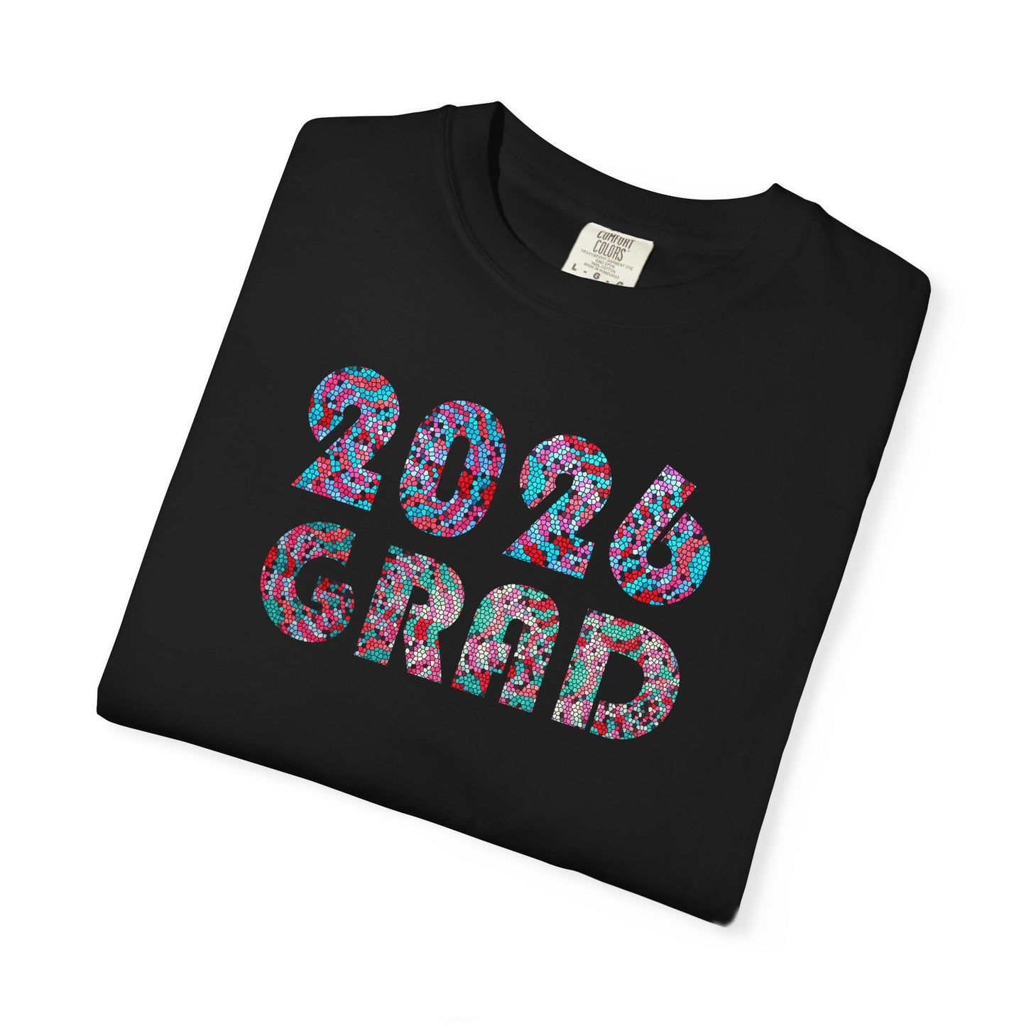 2026 Graduate T-Shirt — Class of 2026 Graduation Tee