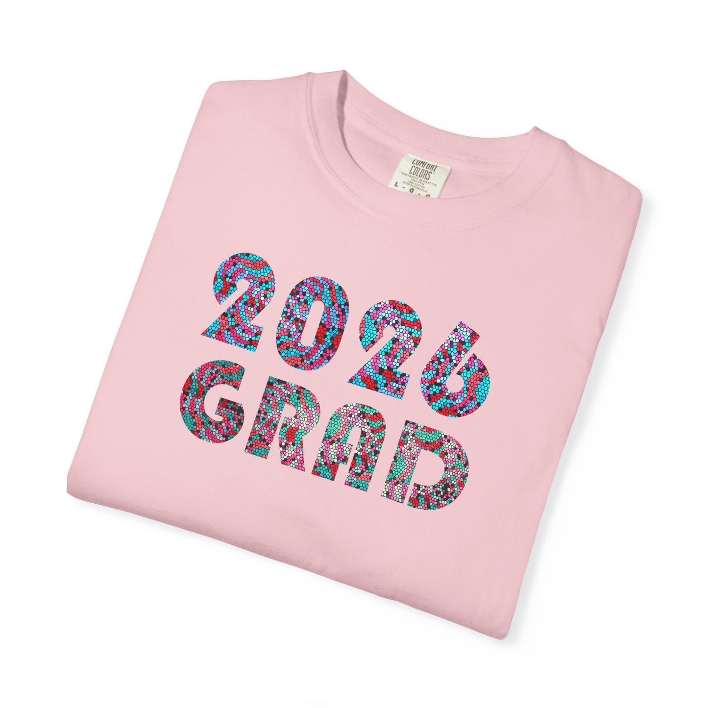 2026 Graduate T-Shirt — Class of 2026 Graduation Tee