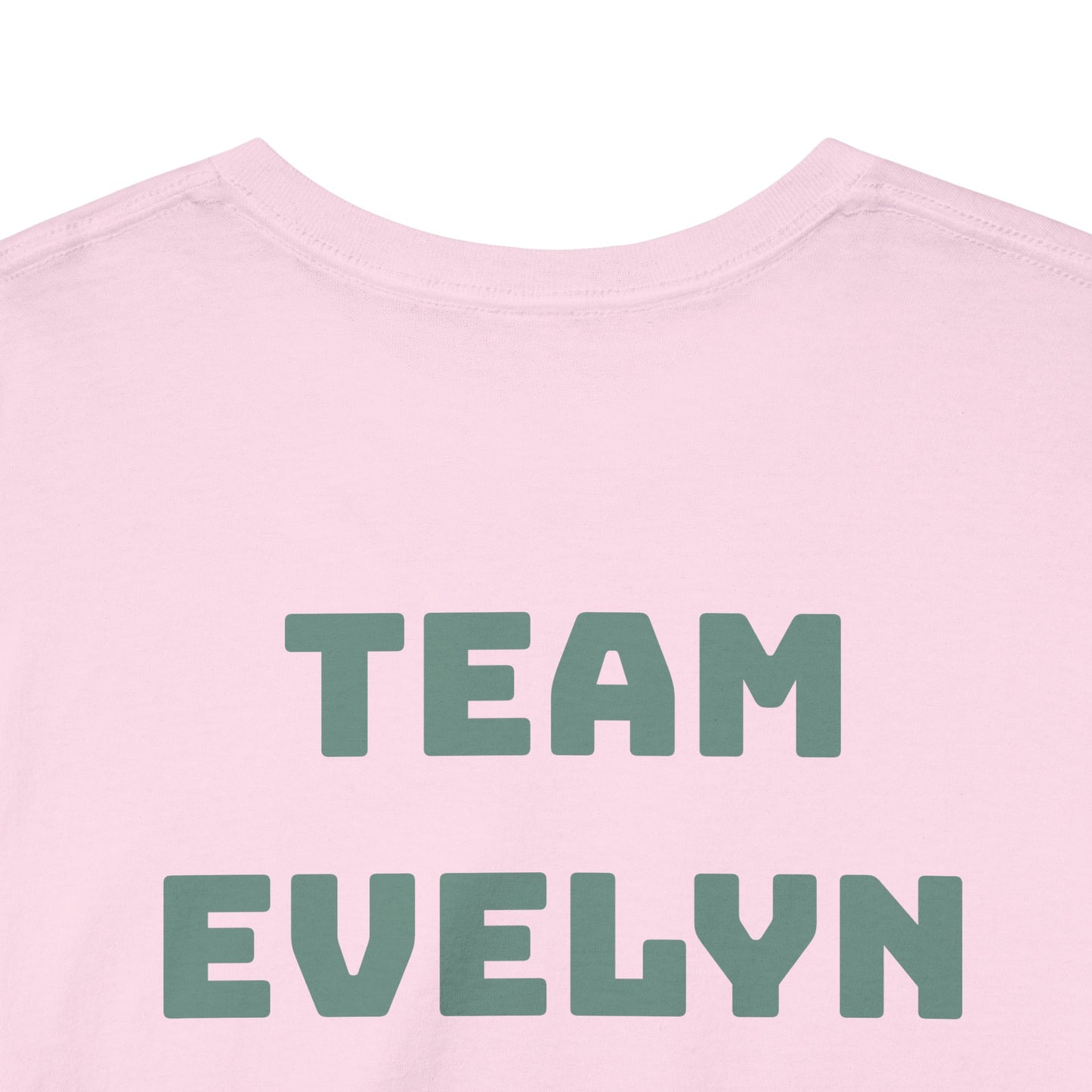 2026 Pixelated Grad T-Shirt Team Supporter — Personalized Back Name Senior Class Tee - Nensensical