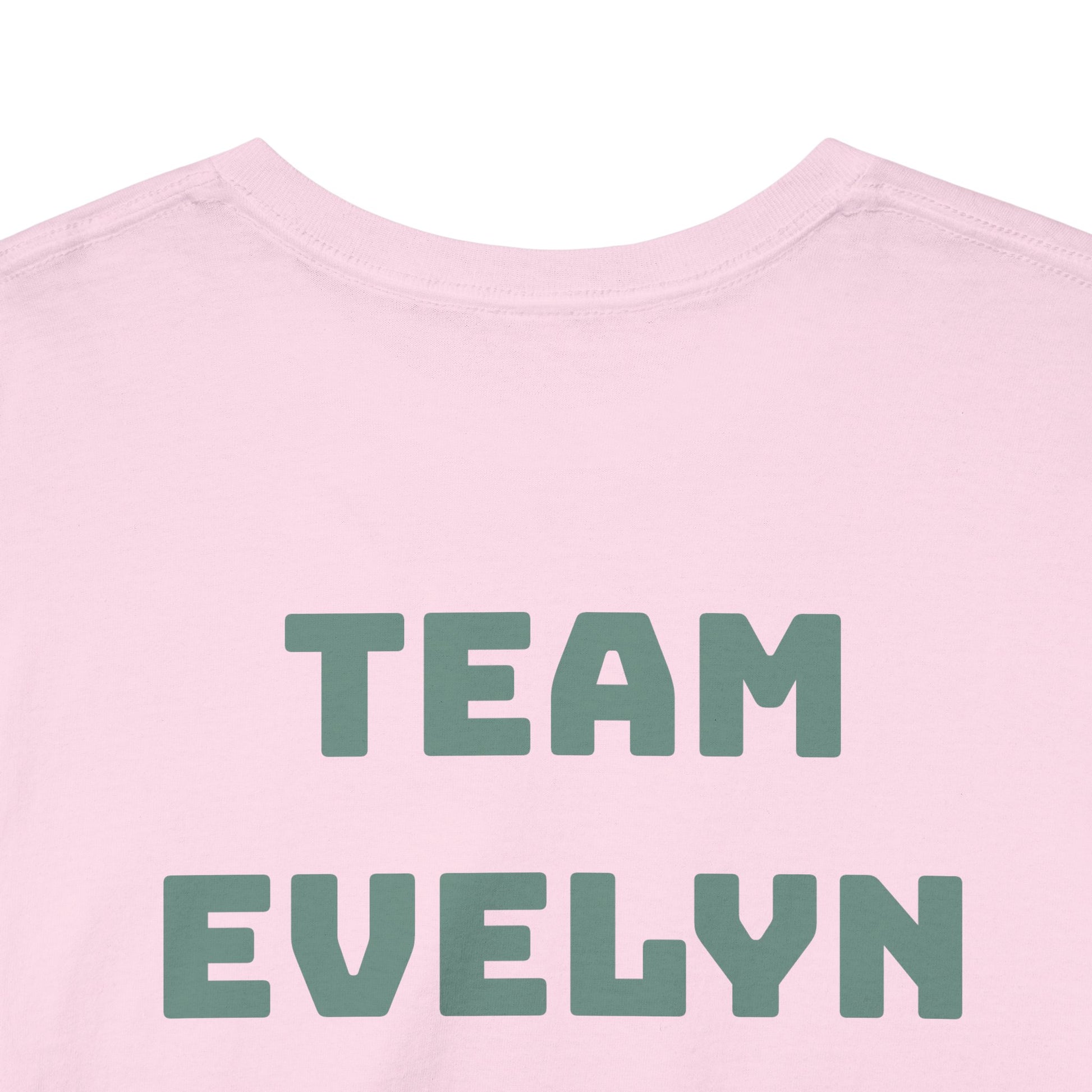 2026 Pixelated Grad T-Shirt Team Supporter — Personalized Back Name Senior Class Tee - Nensensical