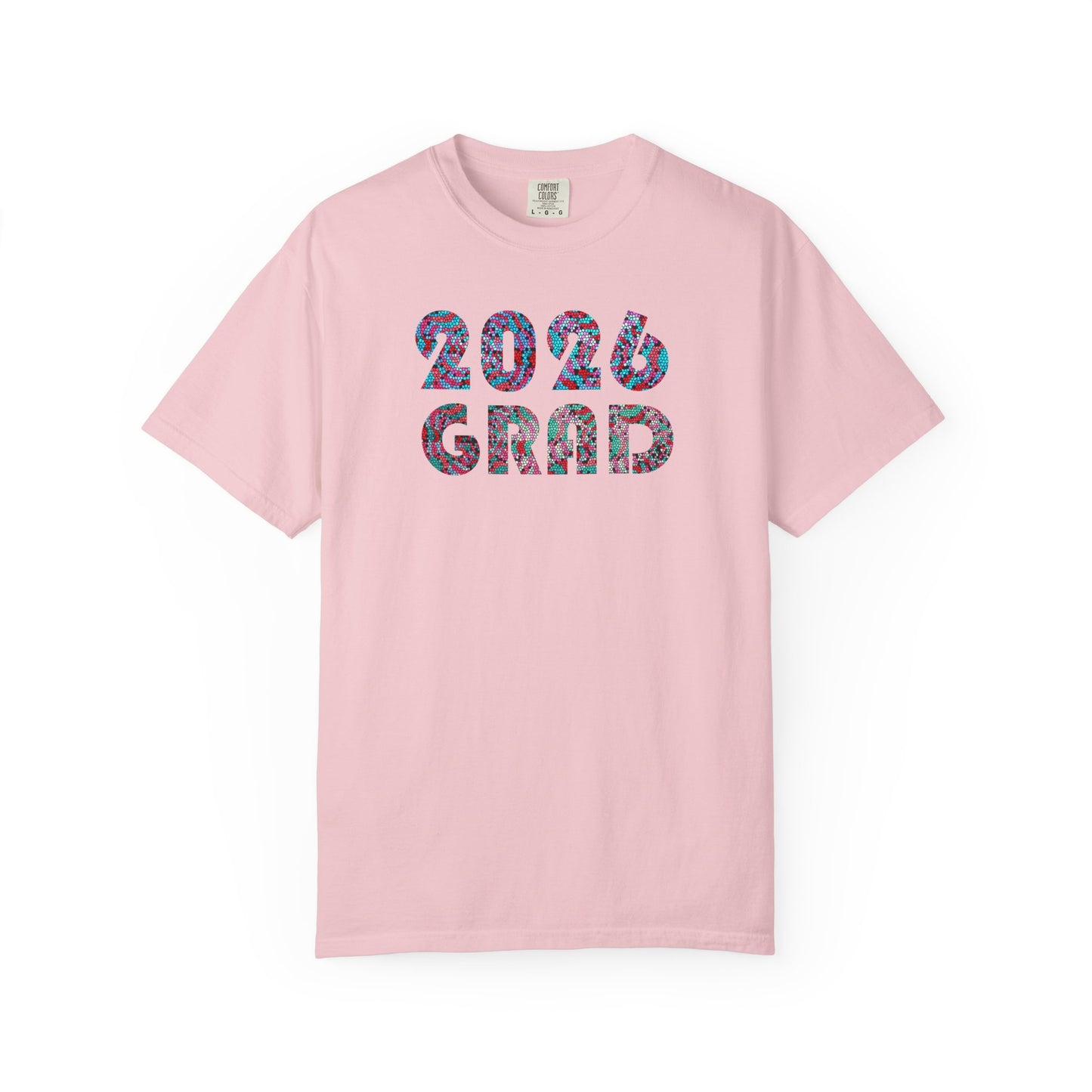 2026 Graduate T-Shirt — Class of 2026 Graduation Tee