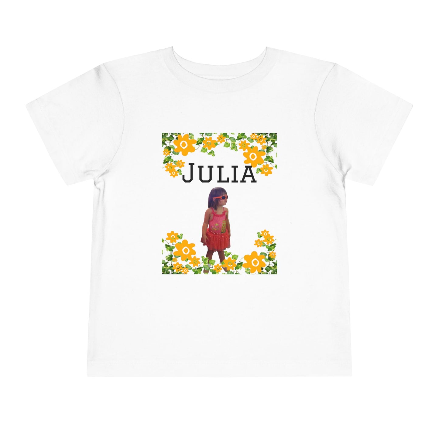 She is fierce Shakespeare quote Toddler Tee — Personalizable - Celebrating a Little Girl with a Big Personality