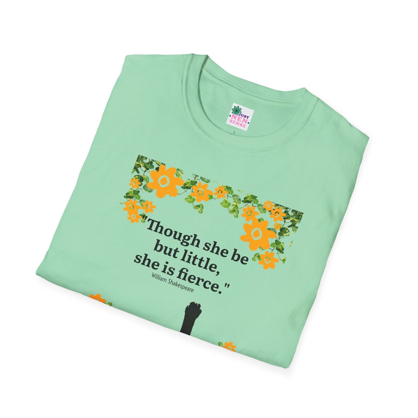 Funny Cat Lover Dog Lover Tee - Personalizable Unisex Softstyle T-Shirt