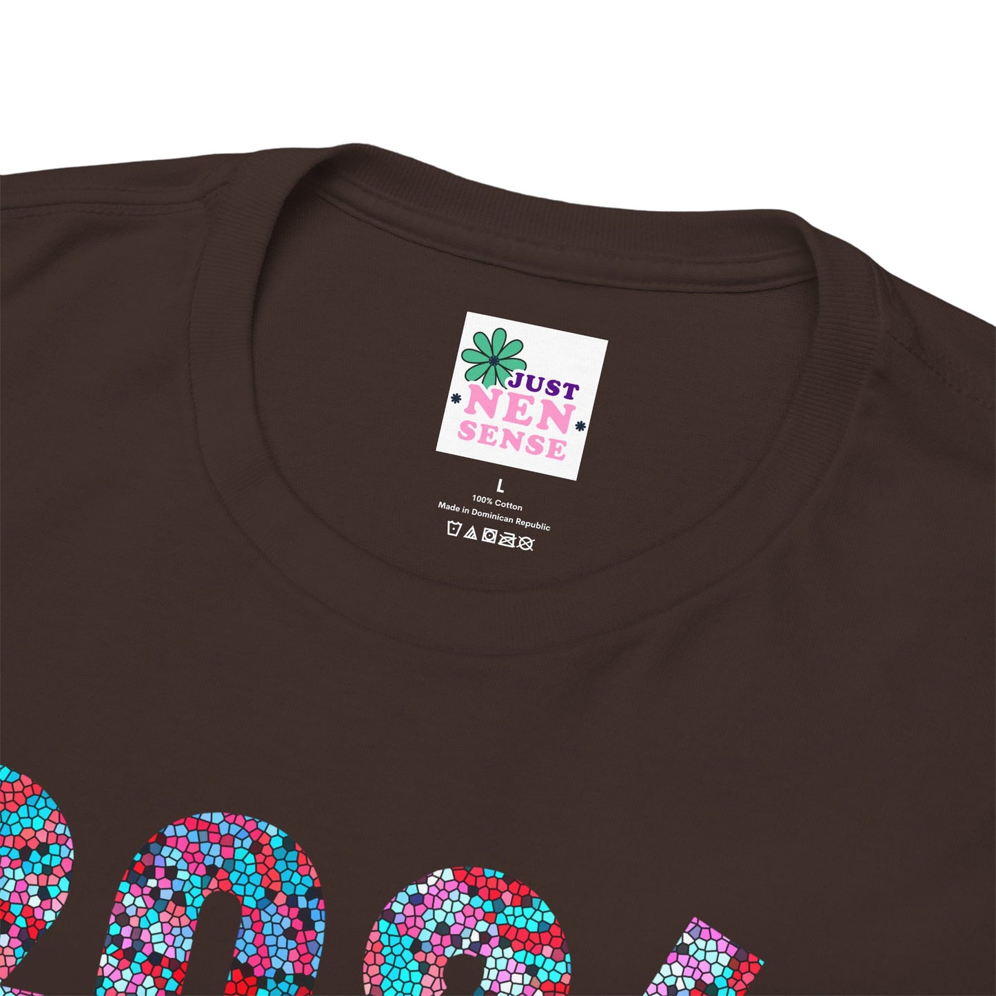 2026 Grad Personalized Tee — Spell Out A Name Graduation T-Shirt