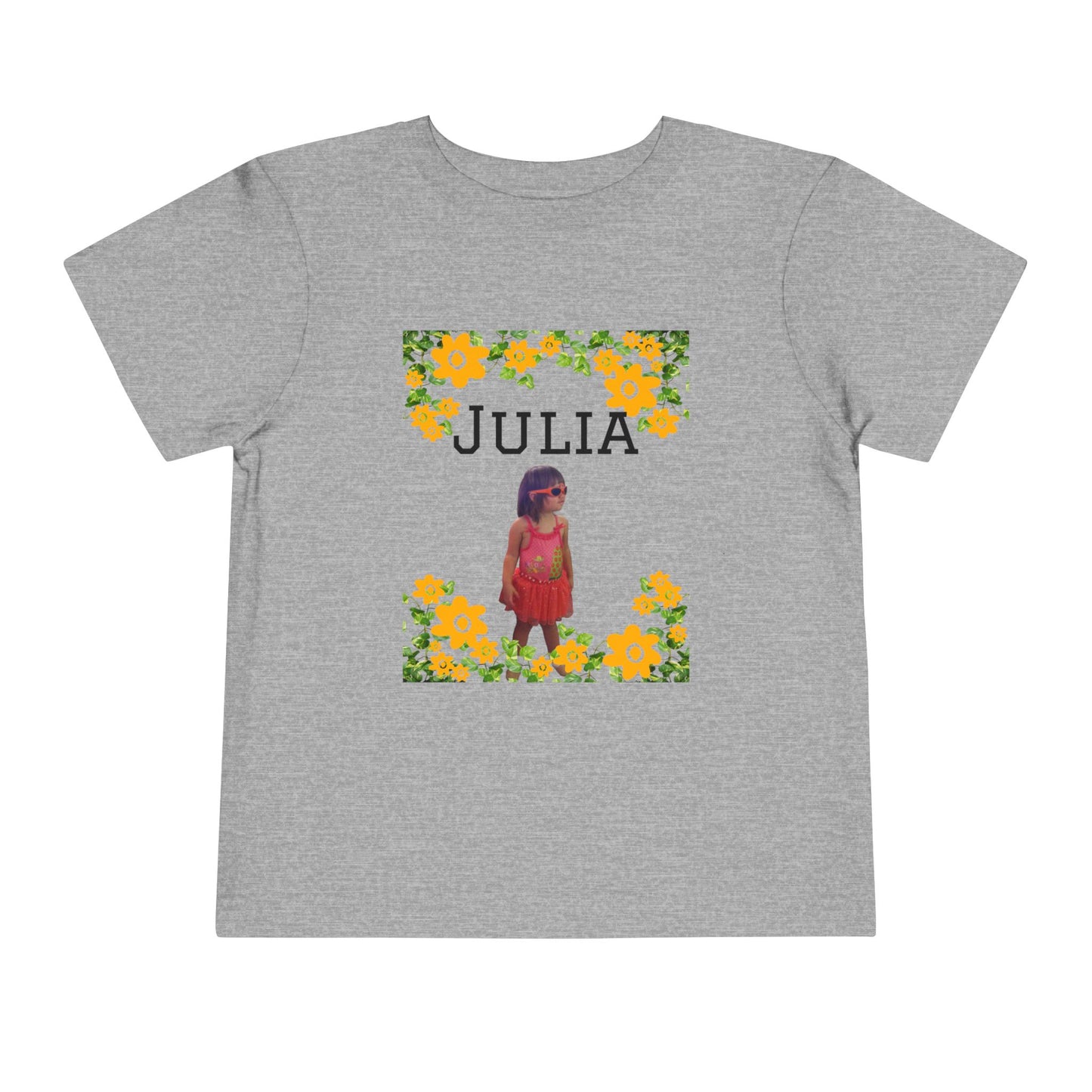 She is fierce Shakespeare quote Toddler Tee — Personalizable - Celebrating a Little Girl with a Big Personality