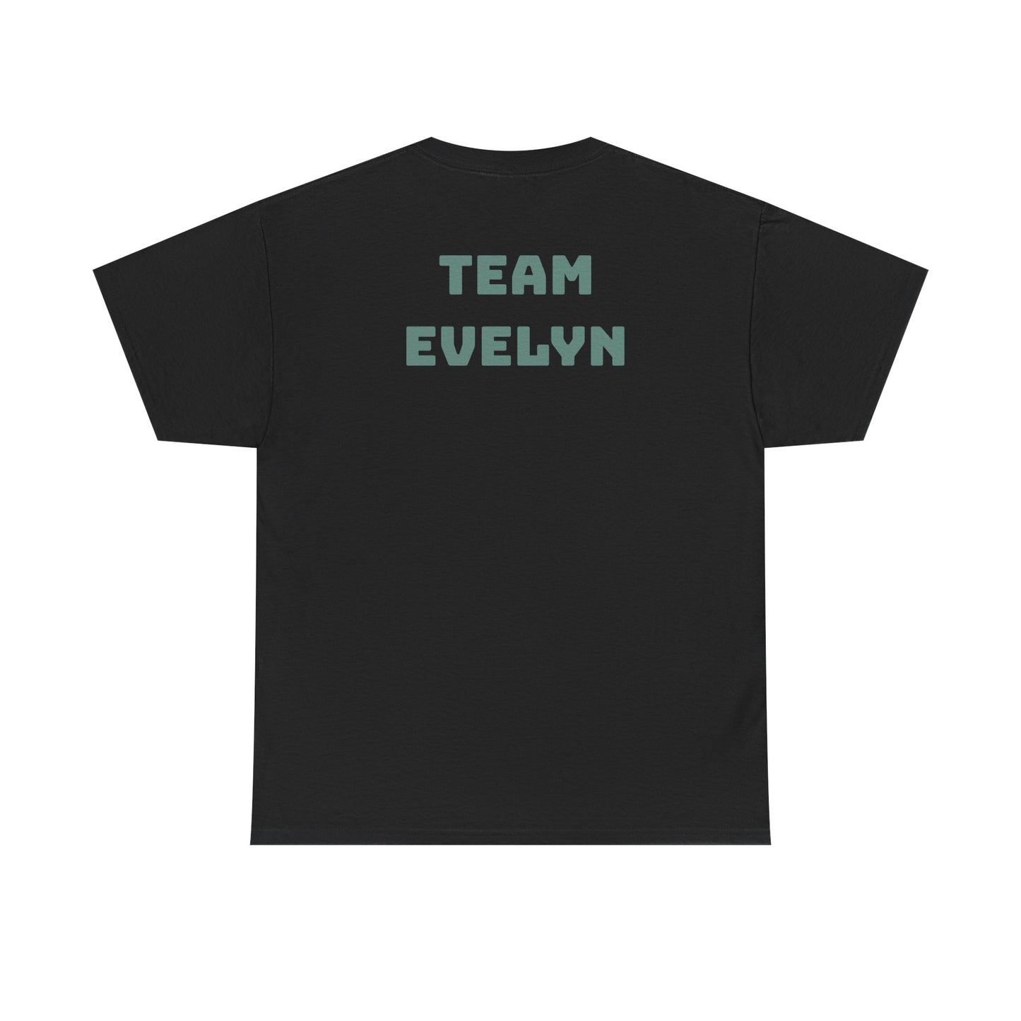 2026 Pixelated Grad T-Shirt Team Supporter — Personalized Back Name Senior Class Tee - Nensensical