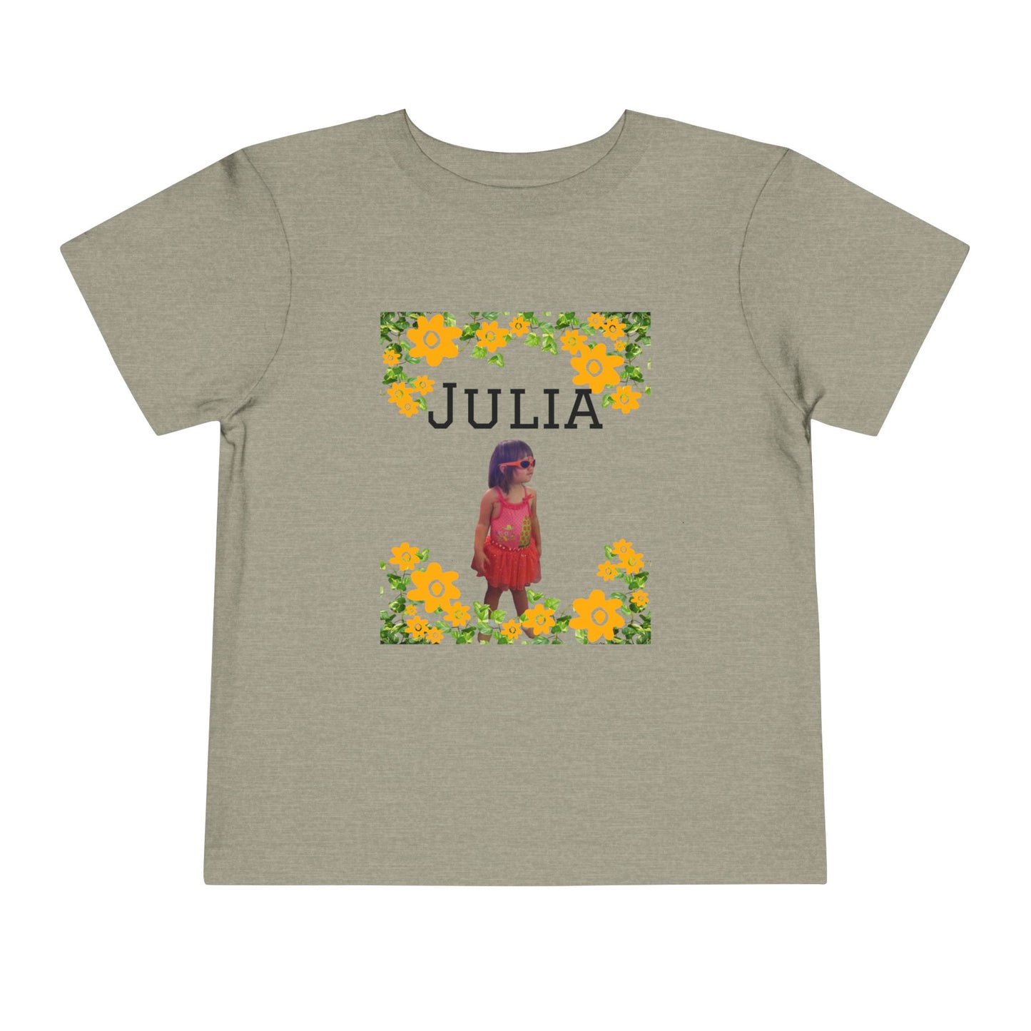 She is fierce Shakespeare quote Toddler Tee — Personalizable - Celebrating a Little Girl with a Big Personality