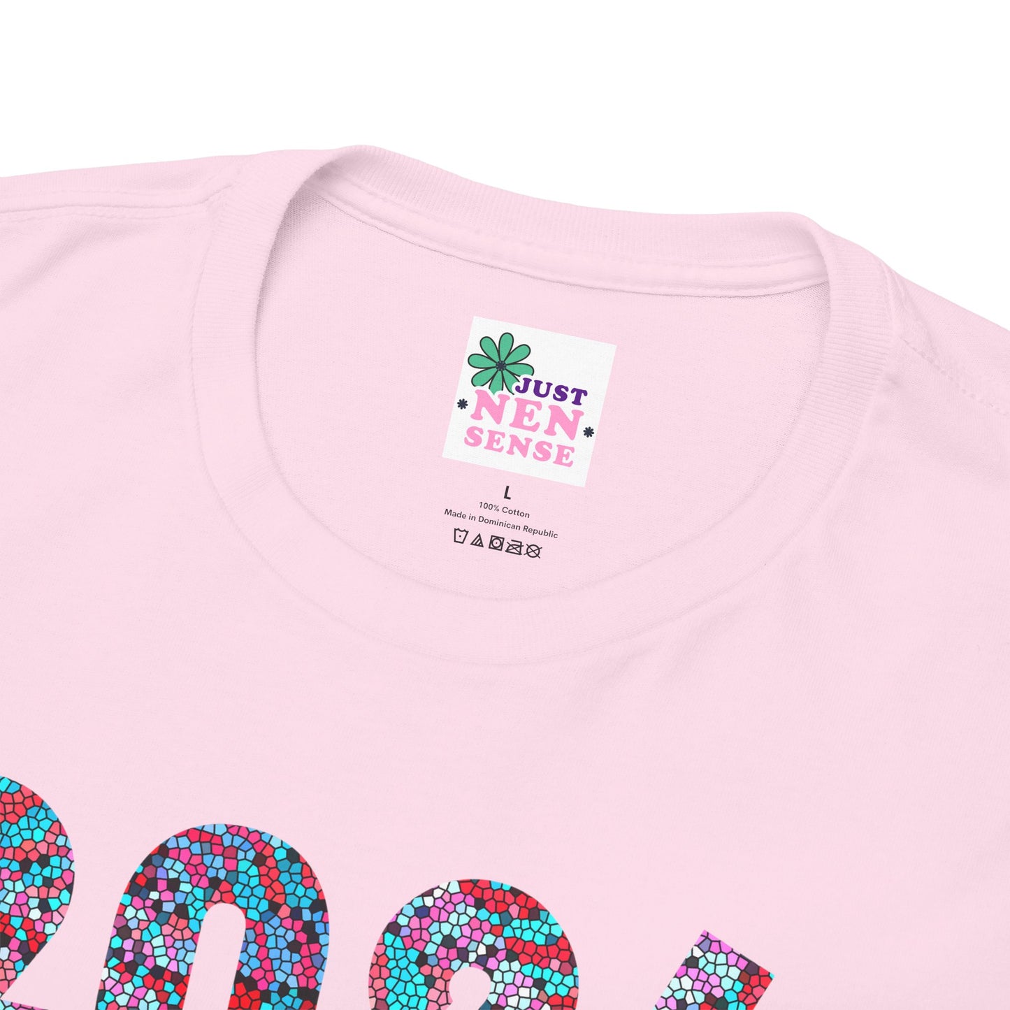 2026 Grad Personalized Tee — Spell Out A Name Graduation T-Shirt